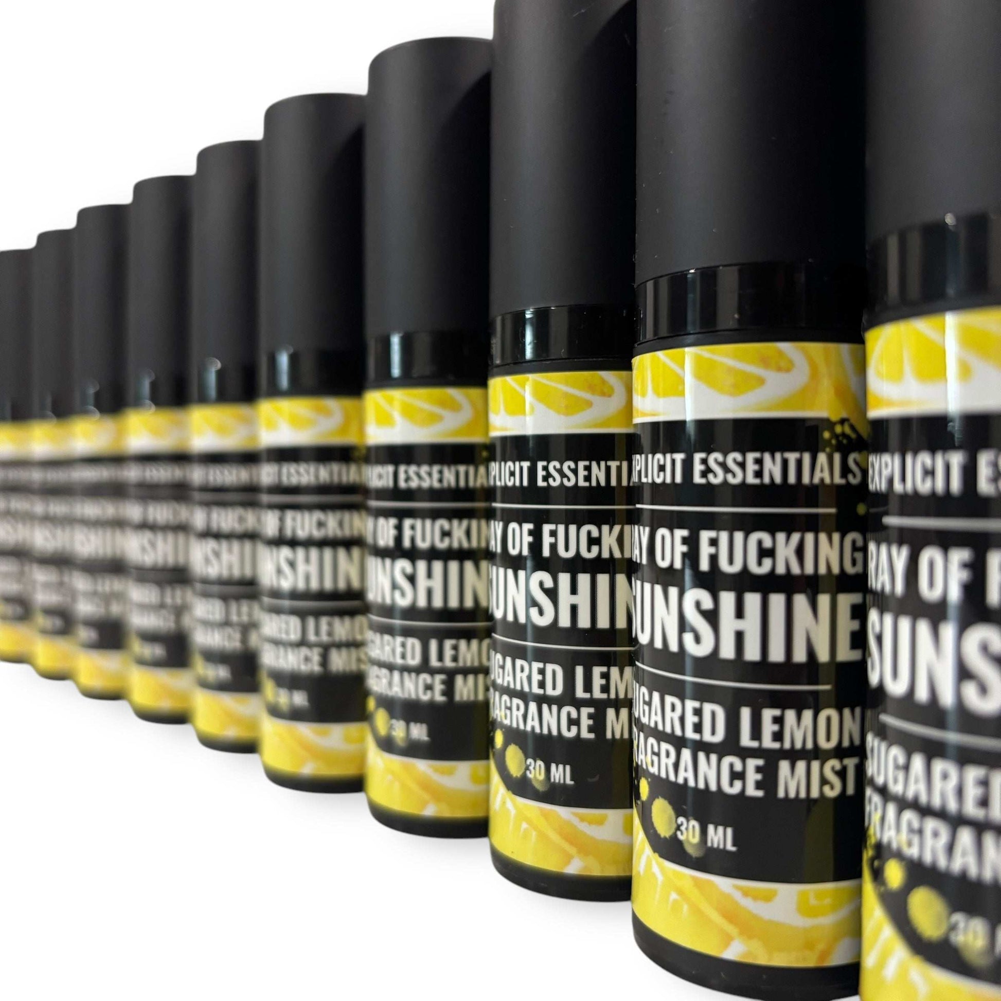 Ray of Fucking Sunshine Fragrance Mist
