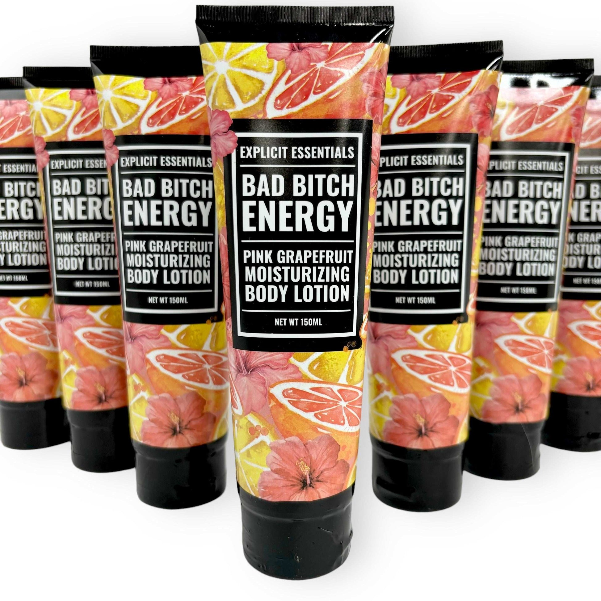 Bad Bitch Energy Hand & Body Lotion