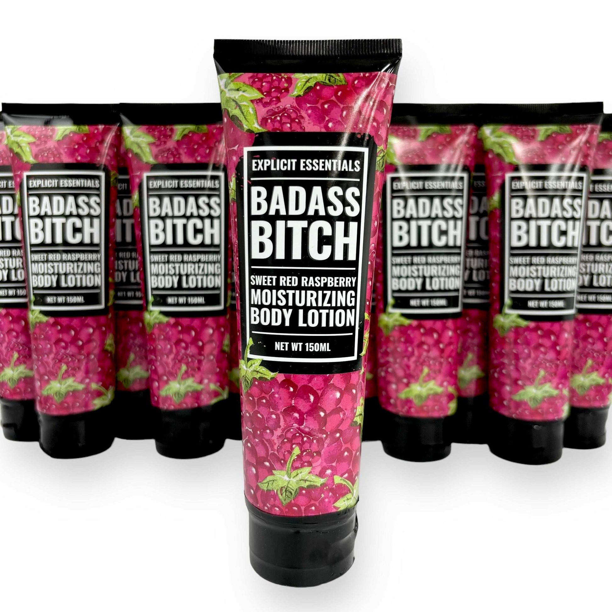 Bad Ass Bitch Hand & Body Lotion