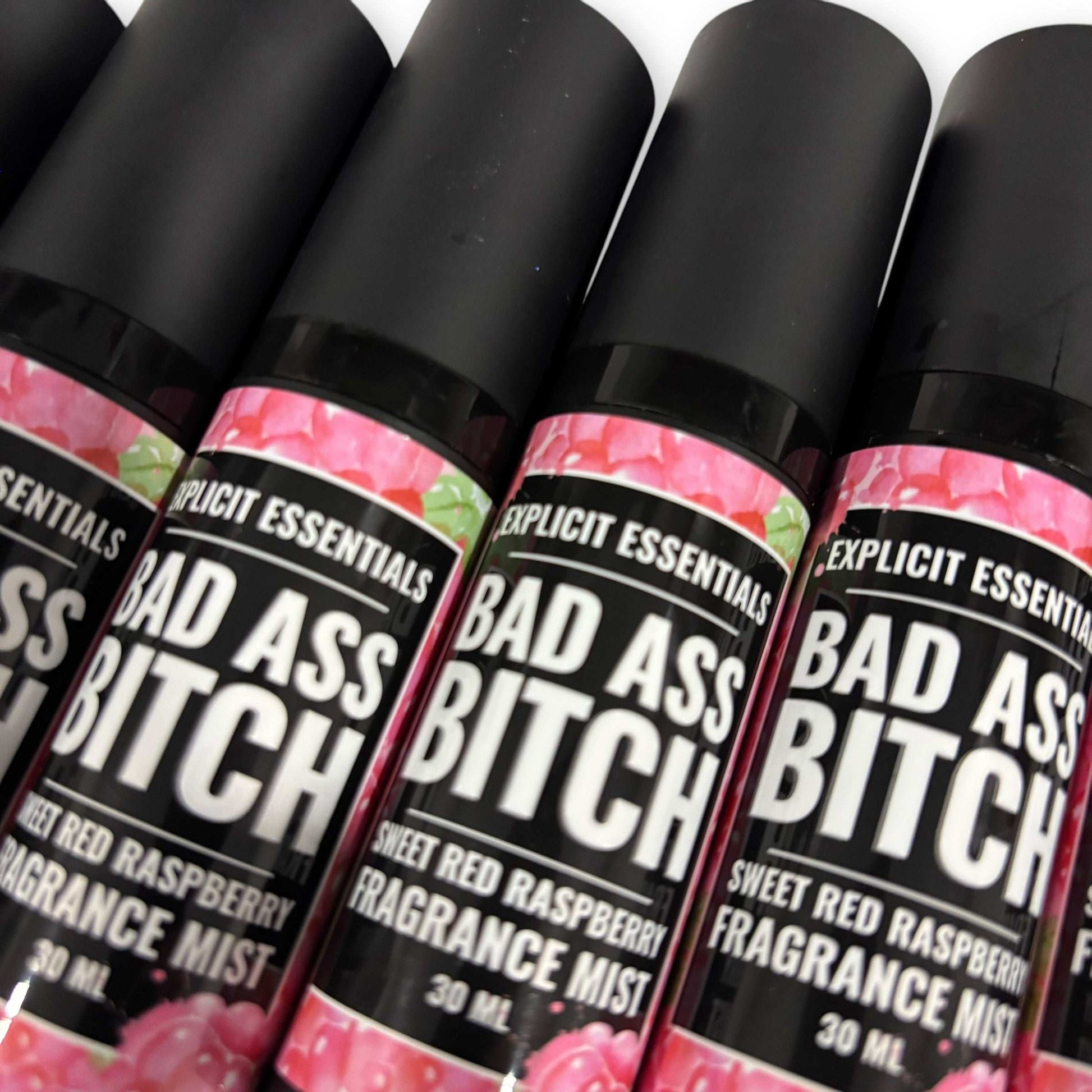 Bad Ass Bitch Fragrance Mist