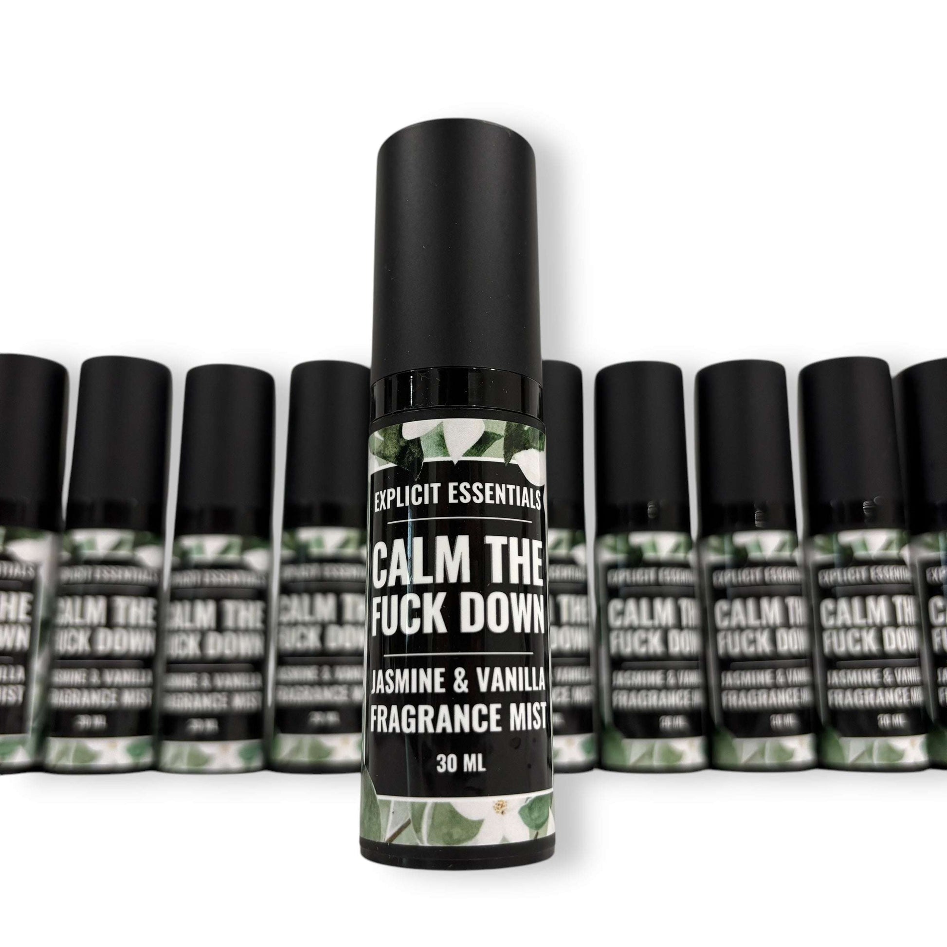 Calm The Fuck Down Fragrance Mist