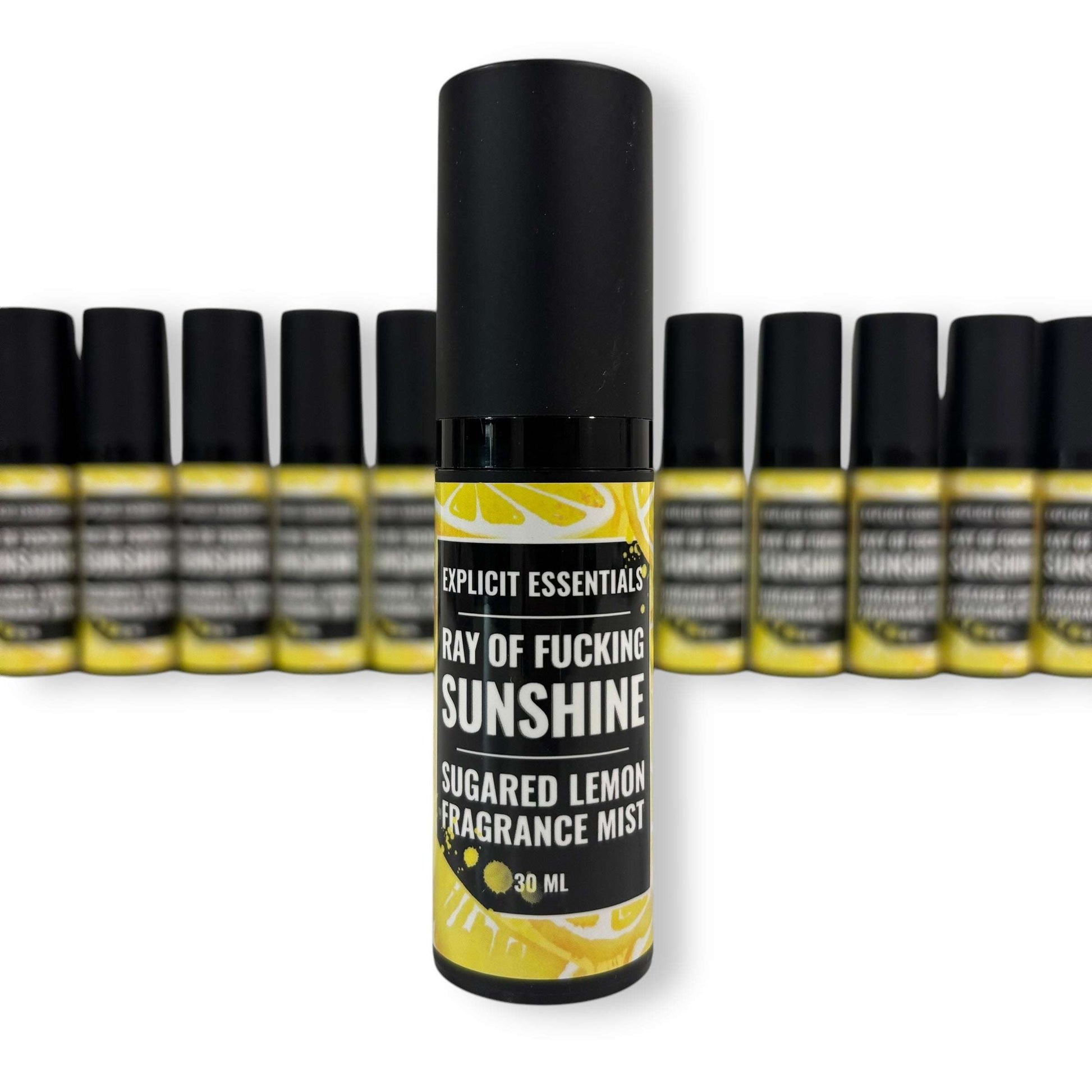 Ray of Fucking Sunshine Fragrance Mist