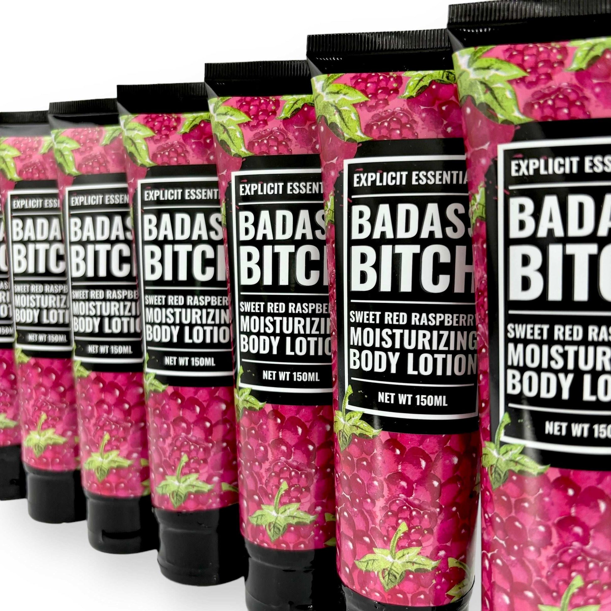 Bad Ass Bitch Hand & Body Lotion