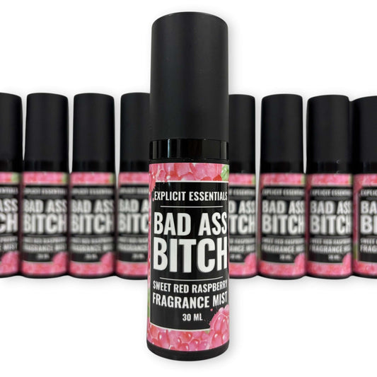Bad Ass Bitch Fragrance Mist