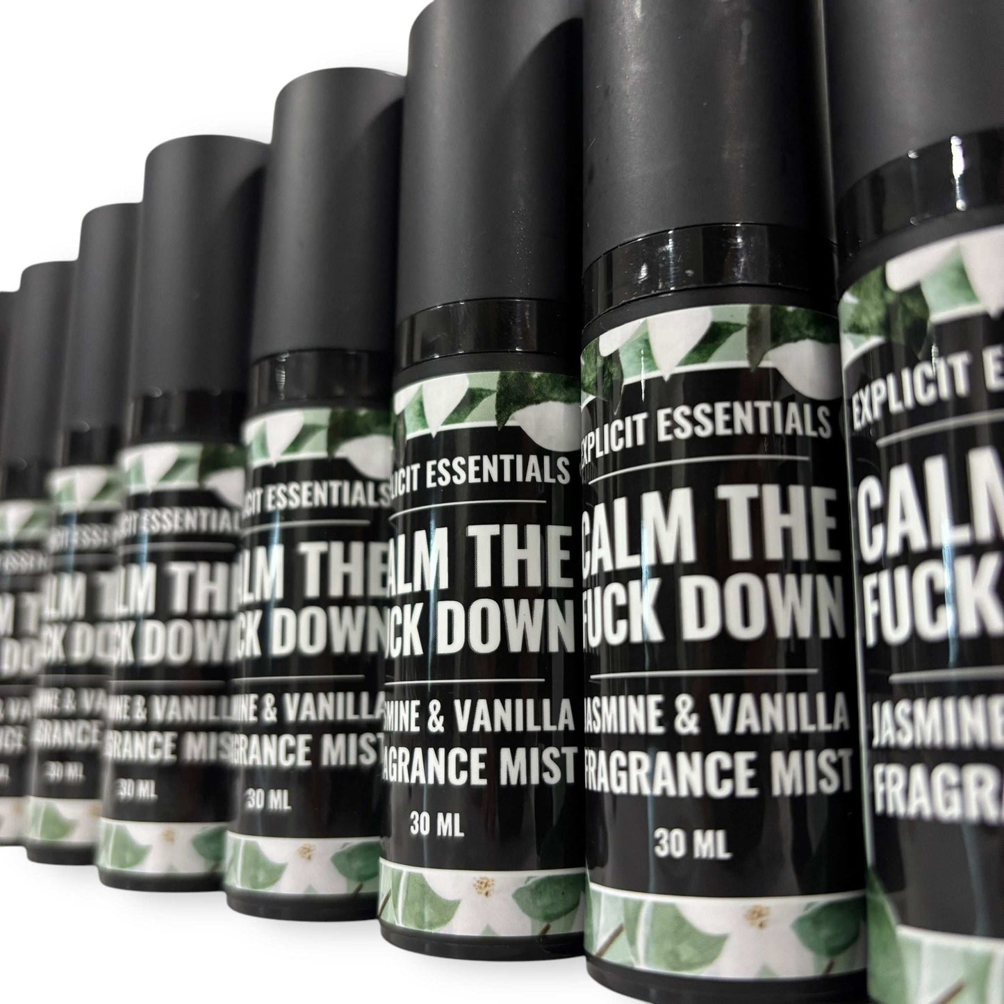 Calm The Fuck Down Fragrance Mist
