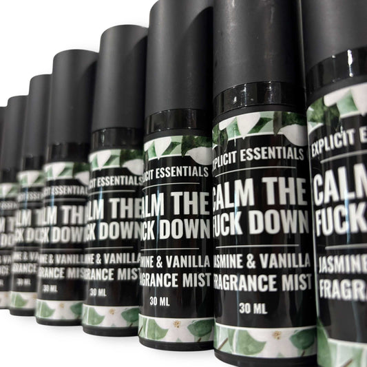 Calm The Fuck Down Fragrance Mist
