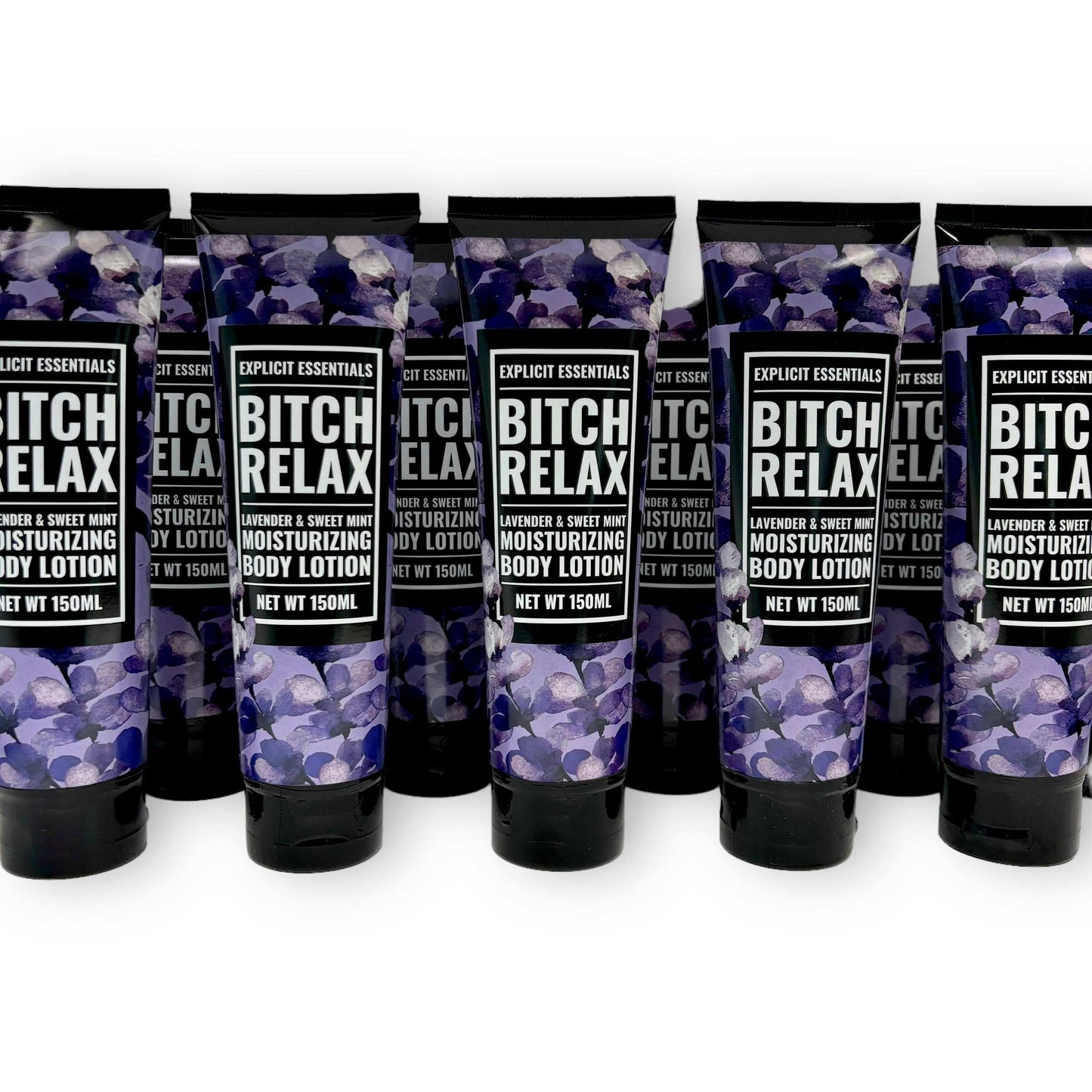 Bitch Relax Hand and Body Lotion