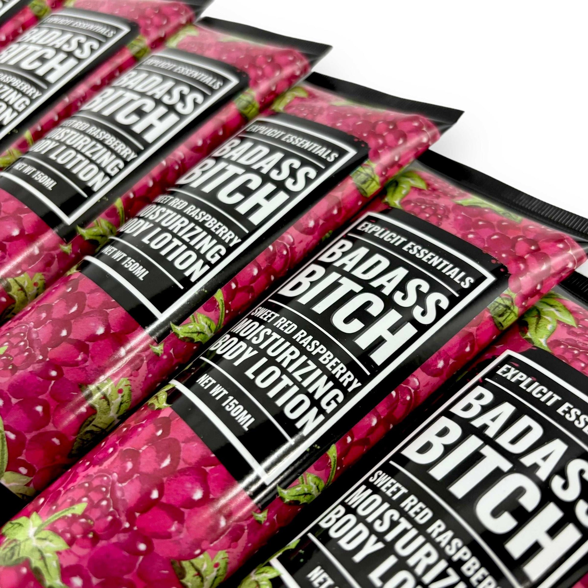 Bad Ass Bitch Hand & Body Lotion