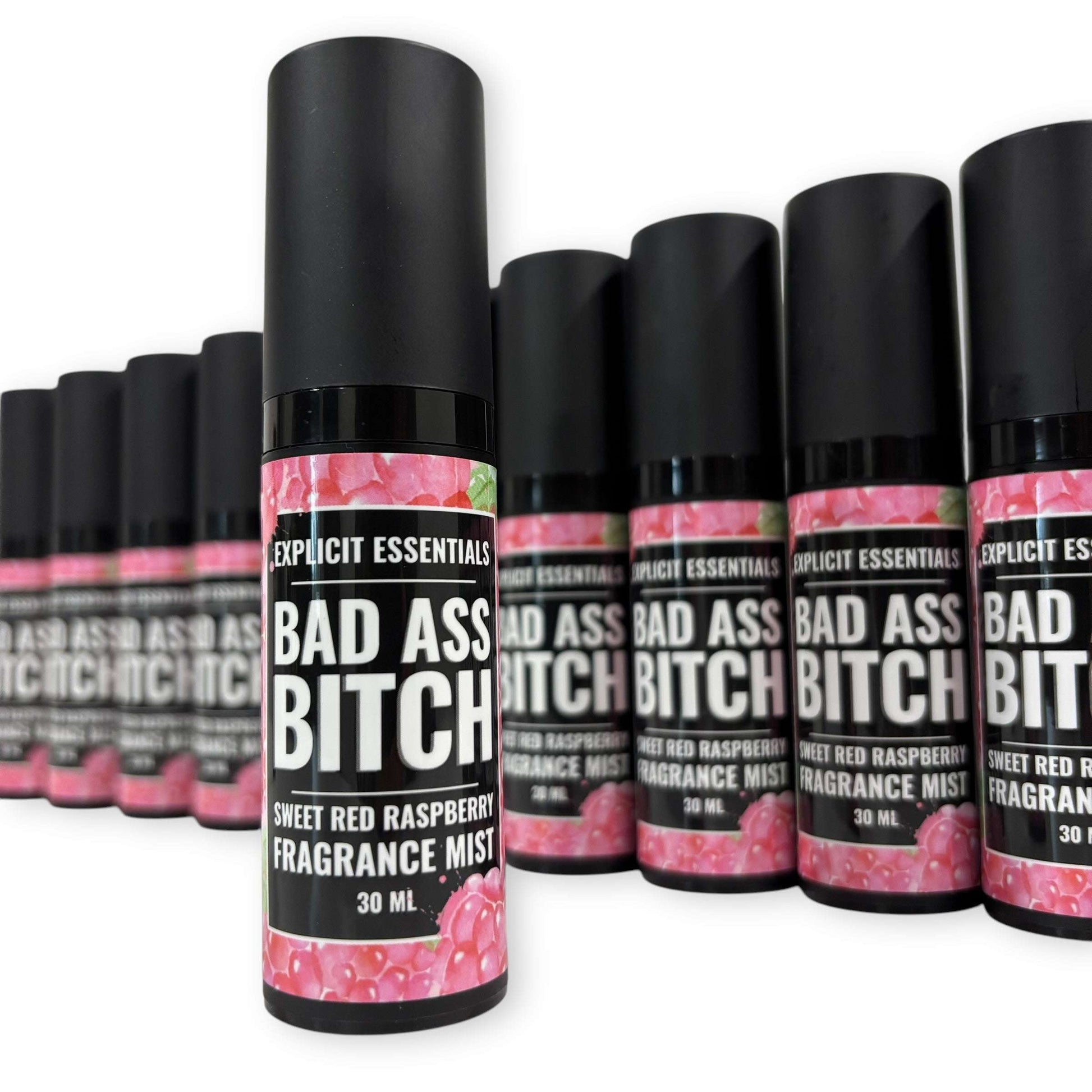 Bad Ass Bitch Fragrance Mist