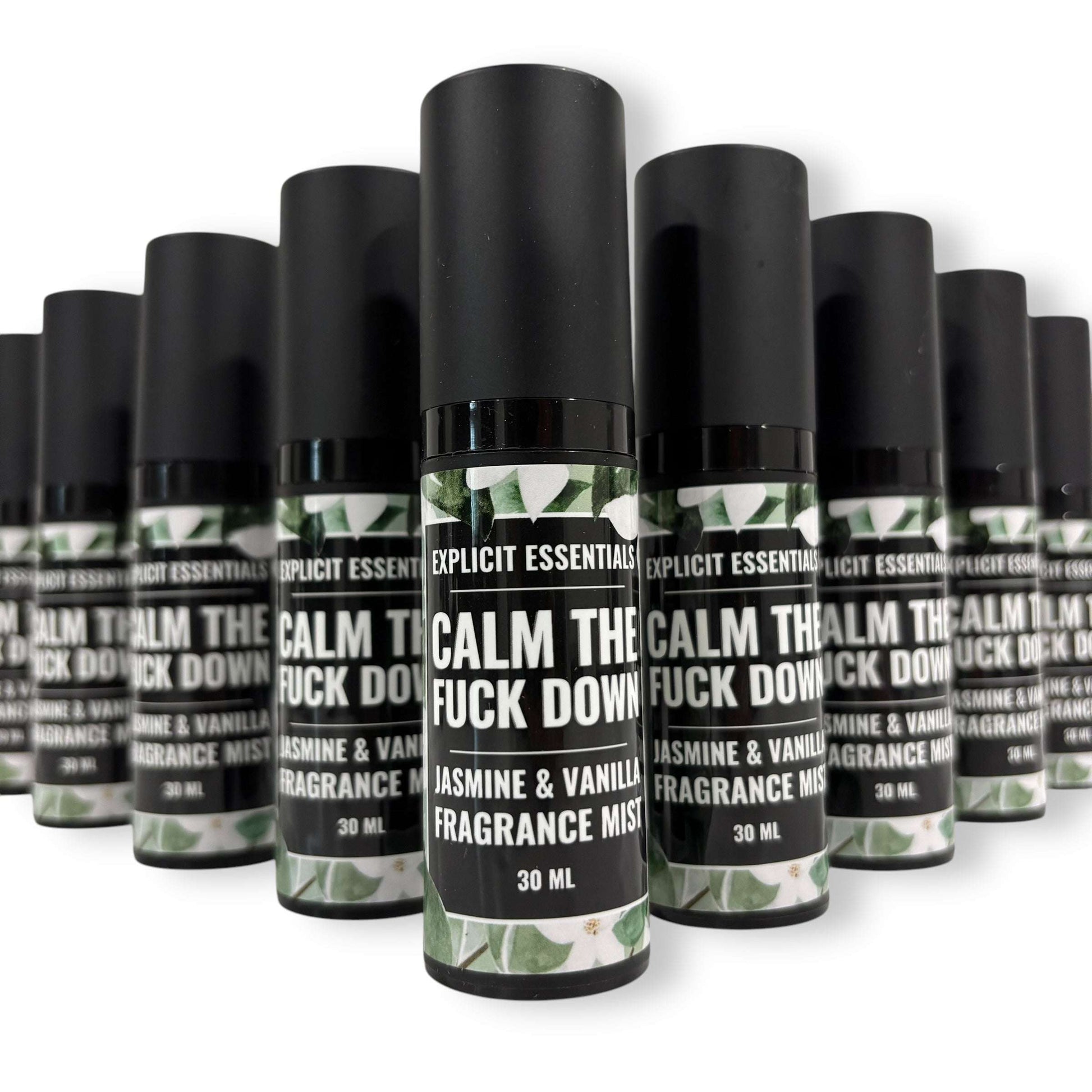 Calm The Fuck Down Fragrance Mist