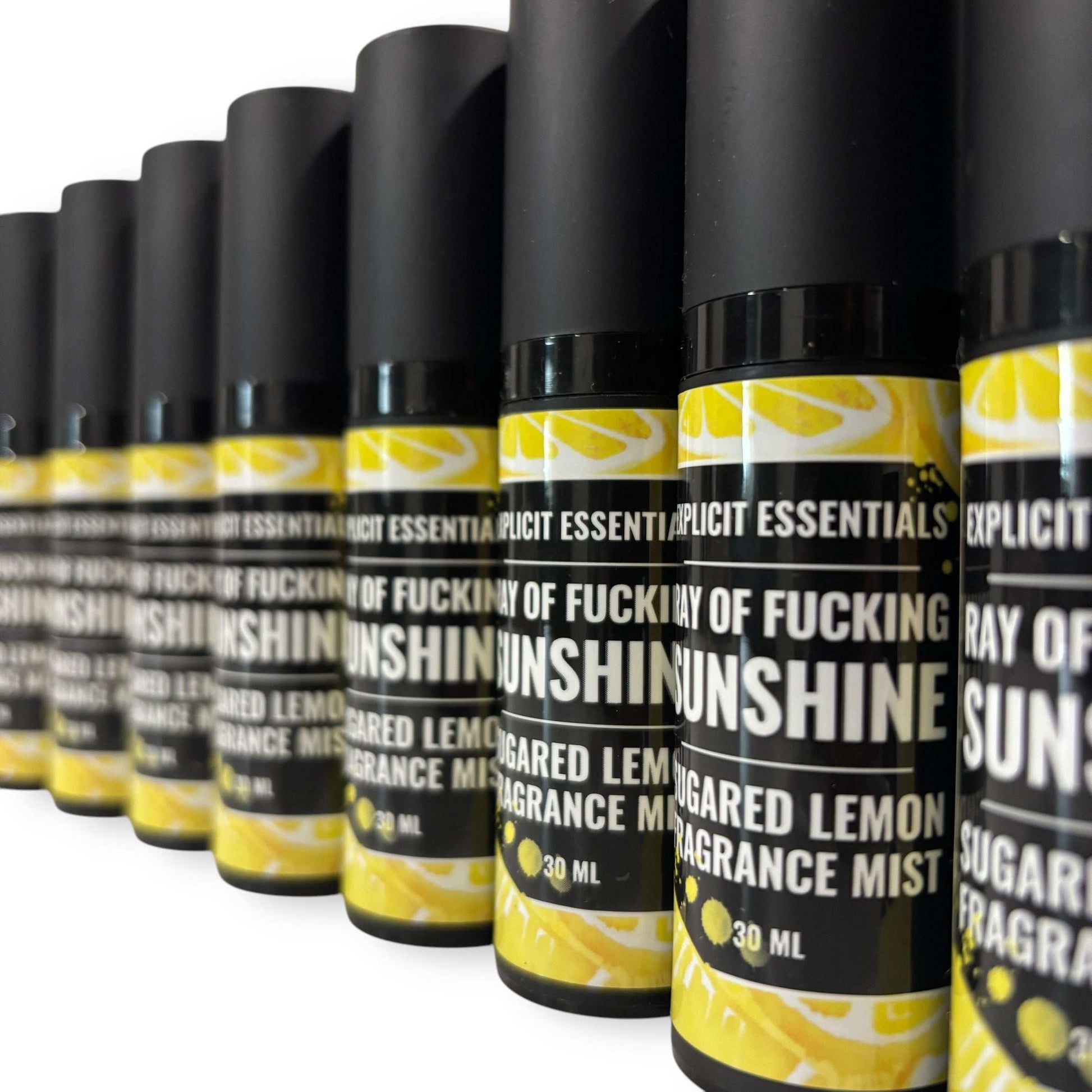 Ray of Fucking Sunshine Fragrance Mist