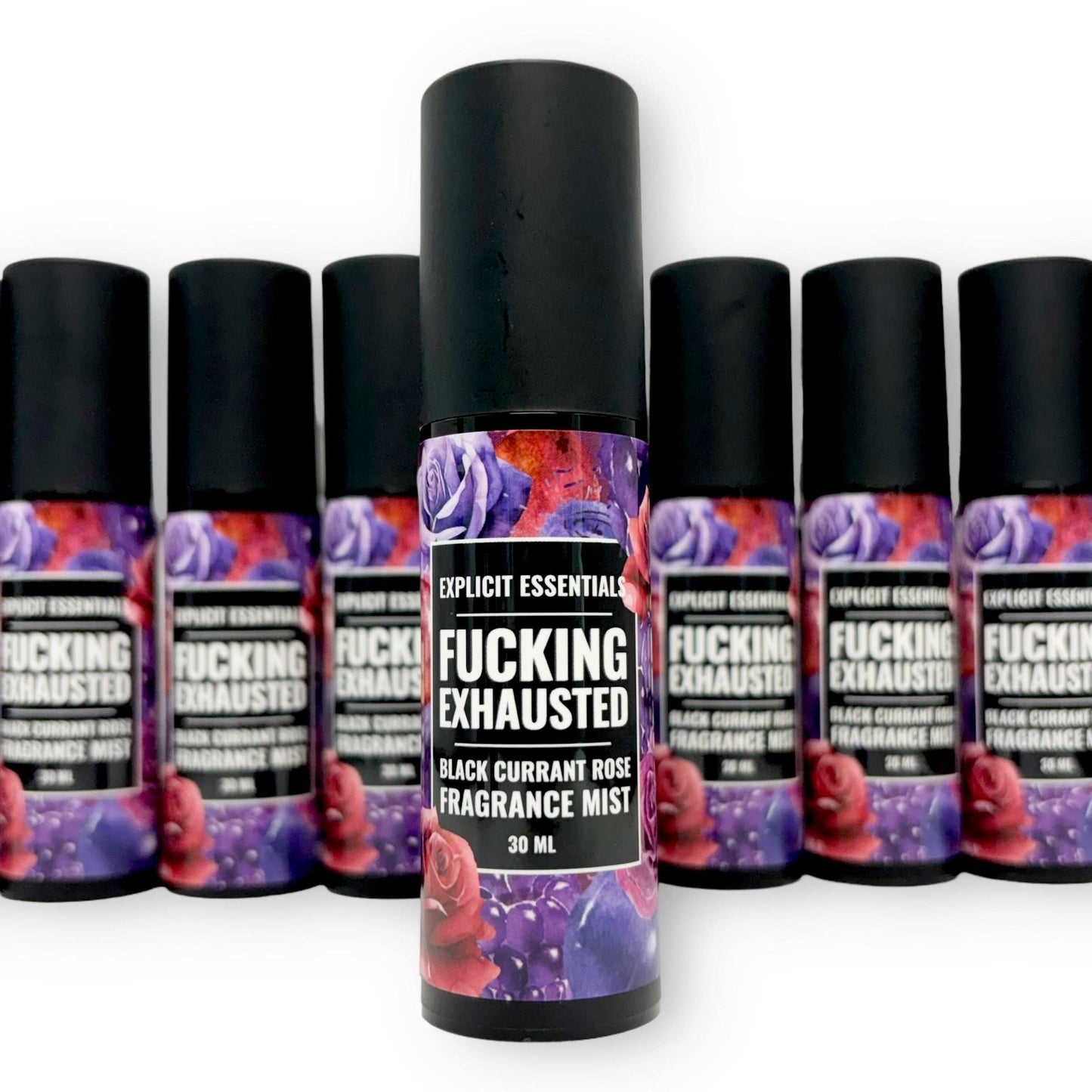 Fucking Exhausted Fragrance Mist