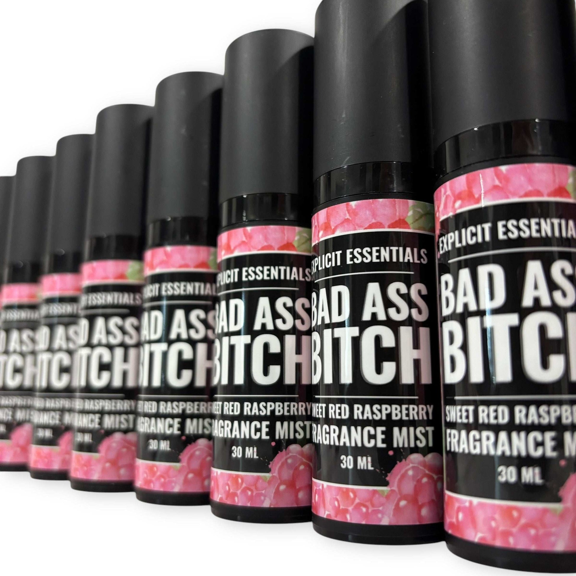 Bad Ass Bitch Fragrance Mist