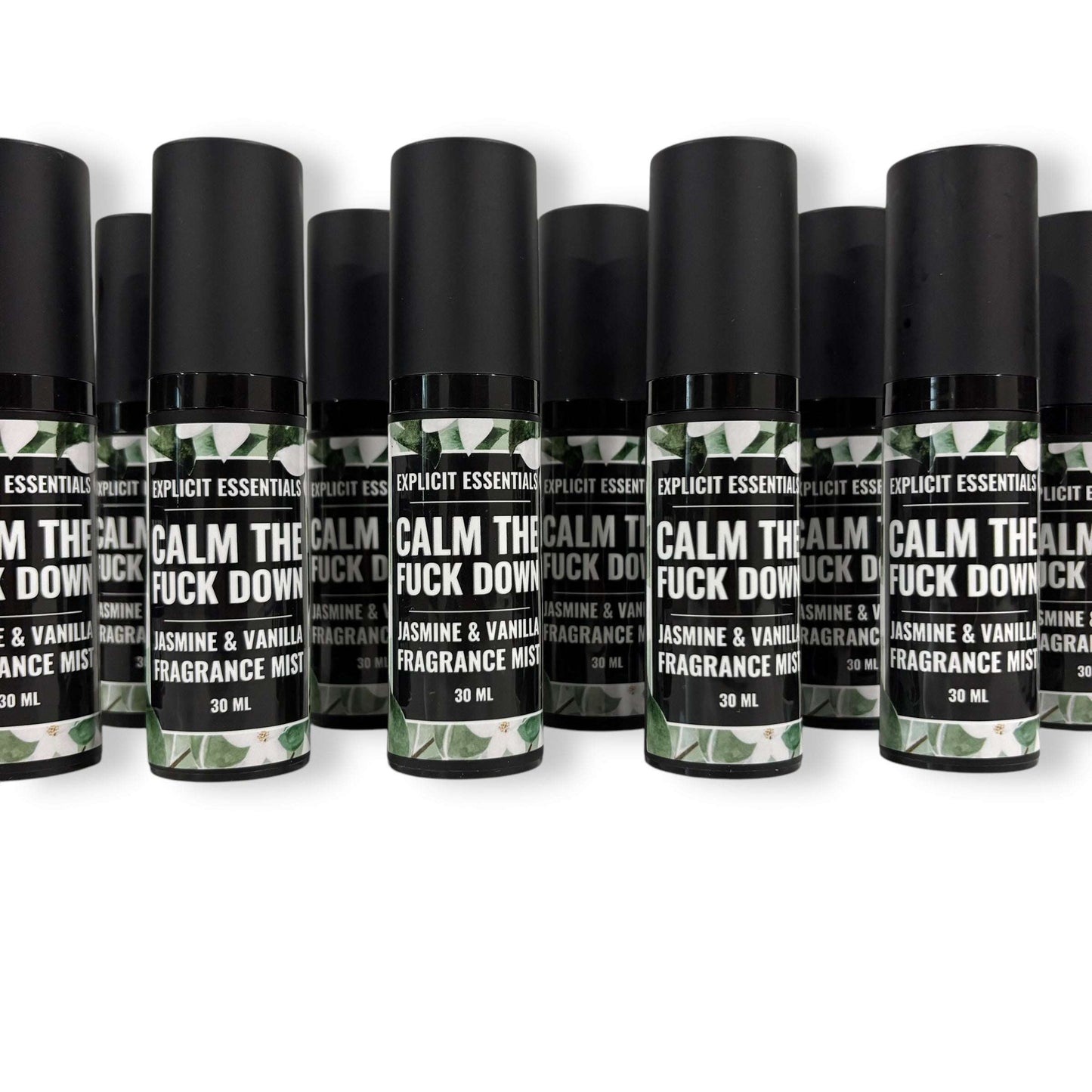 Calm The Fuck Down Fragrance Mist