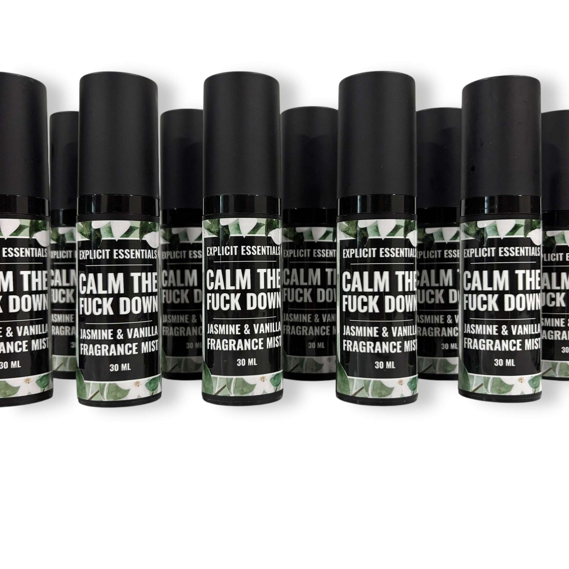 Calm The Fuck Down Fragrance Mist