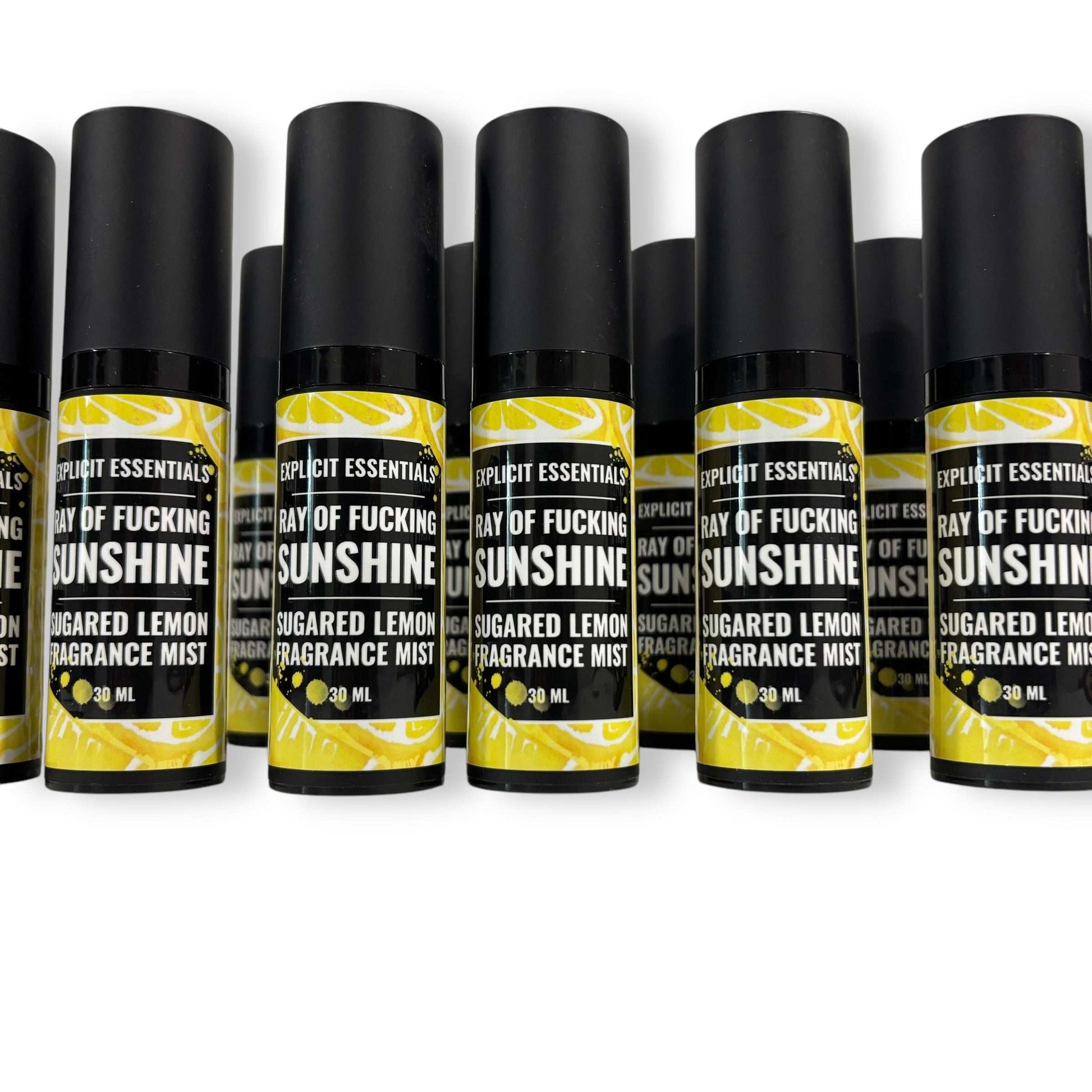 Ray of Fucking Sunshine Fragrance Mist