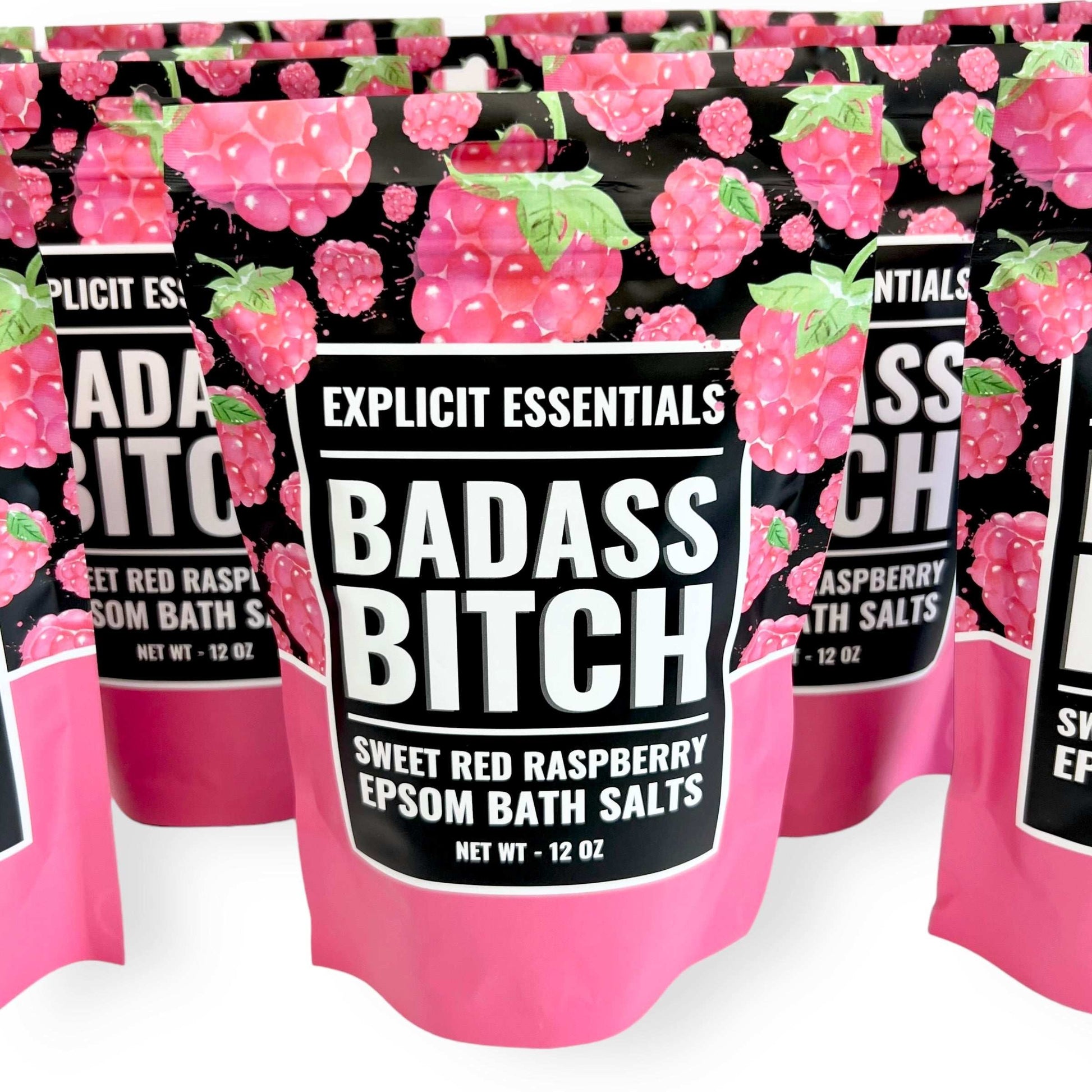 Bad Ass Bitch Bath Salts