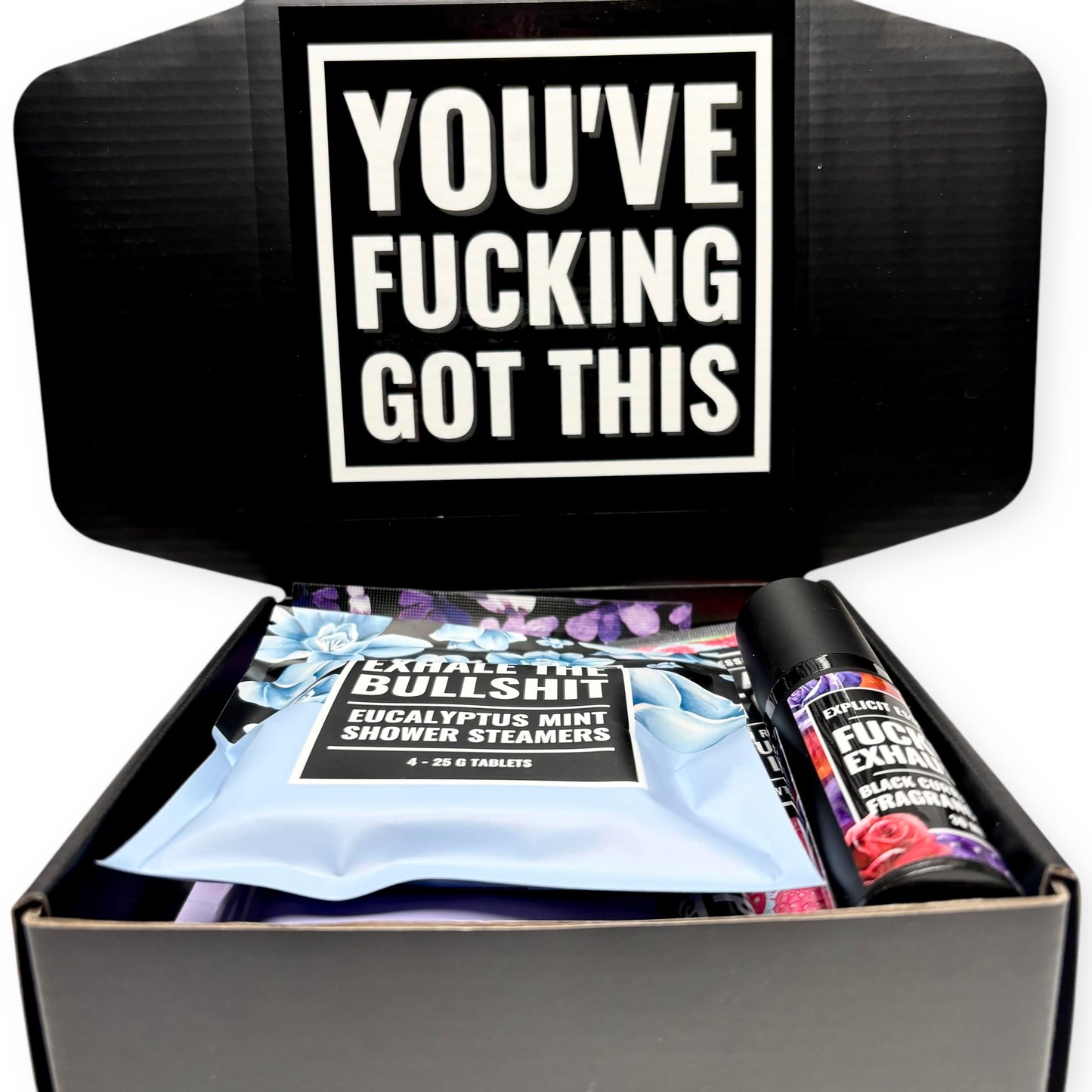 You've Fucking Got This Gift Box Set