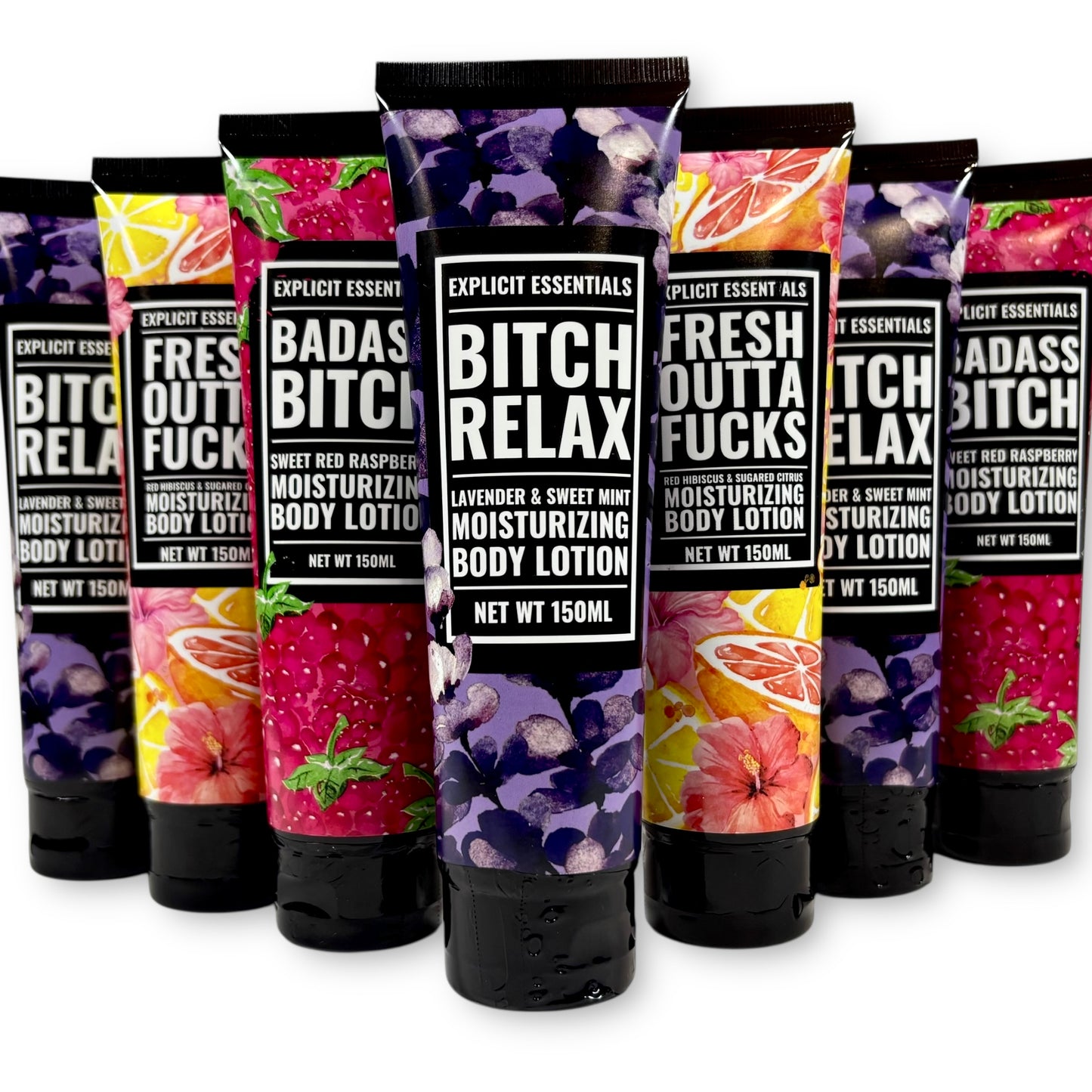 Best Selling Lotion Trio Set