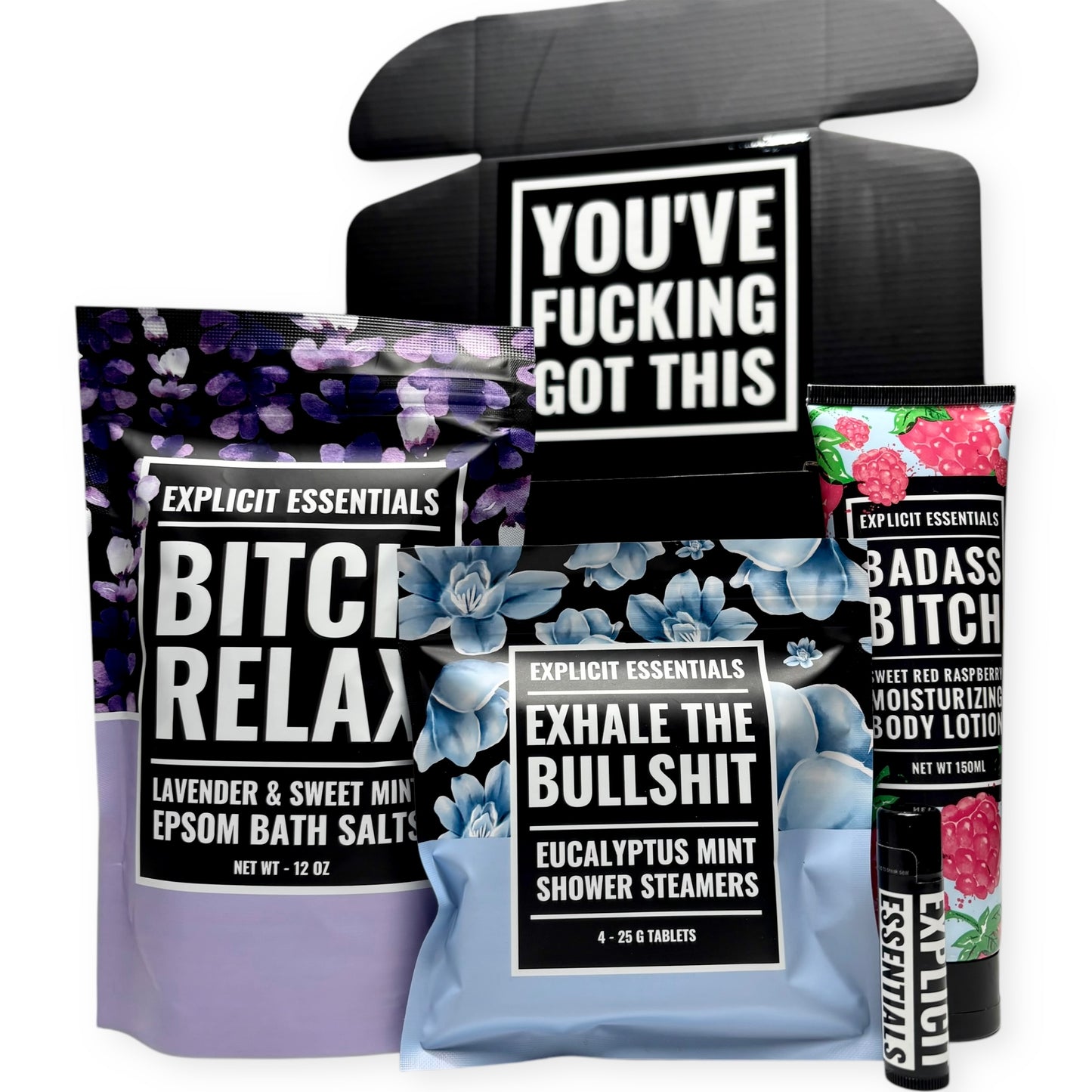 You've Fucking Got This Gift Box Set