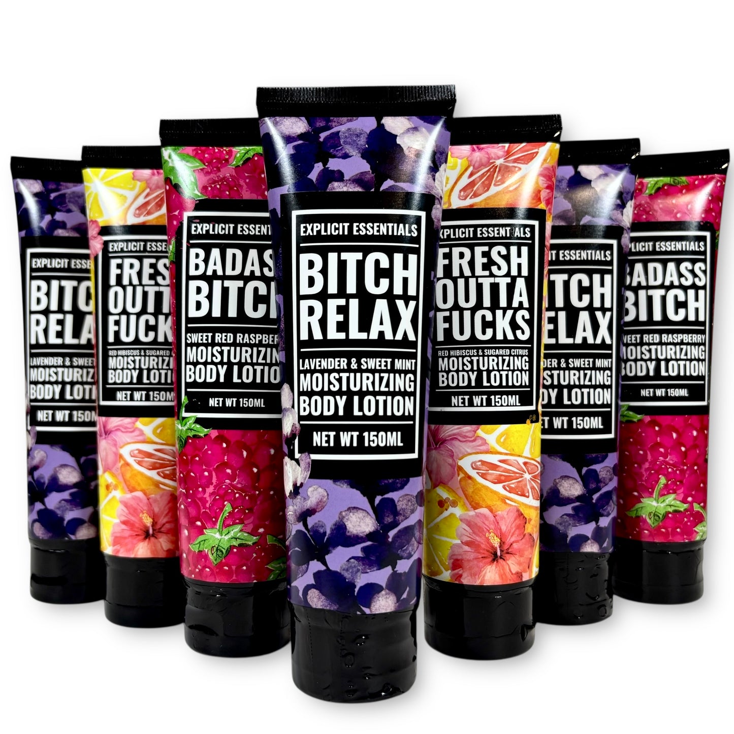 Best Selling Lotion Trio Set