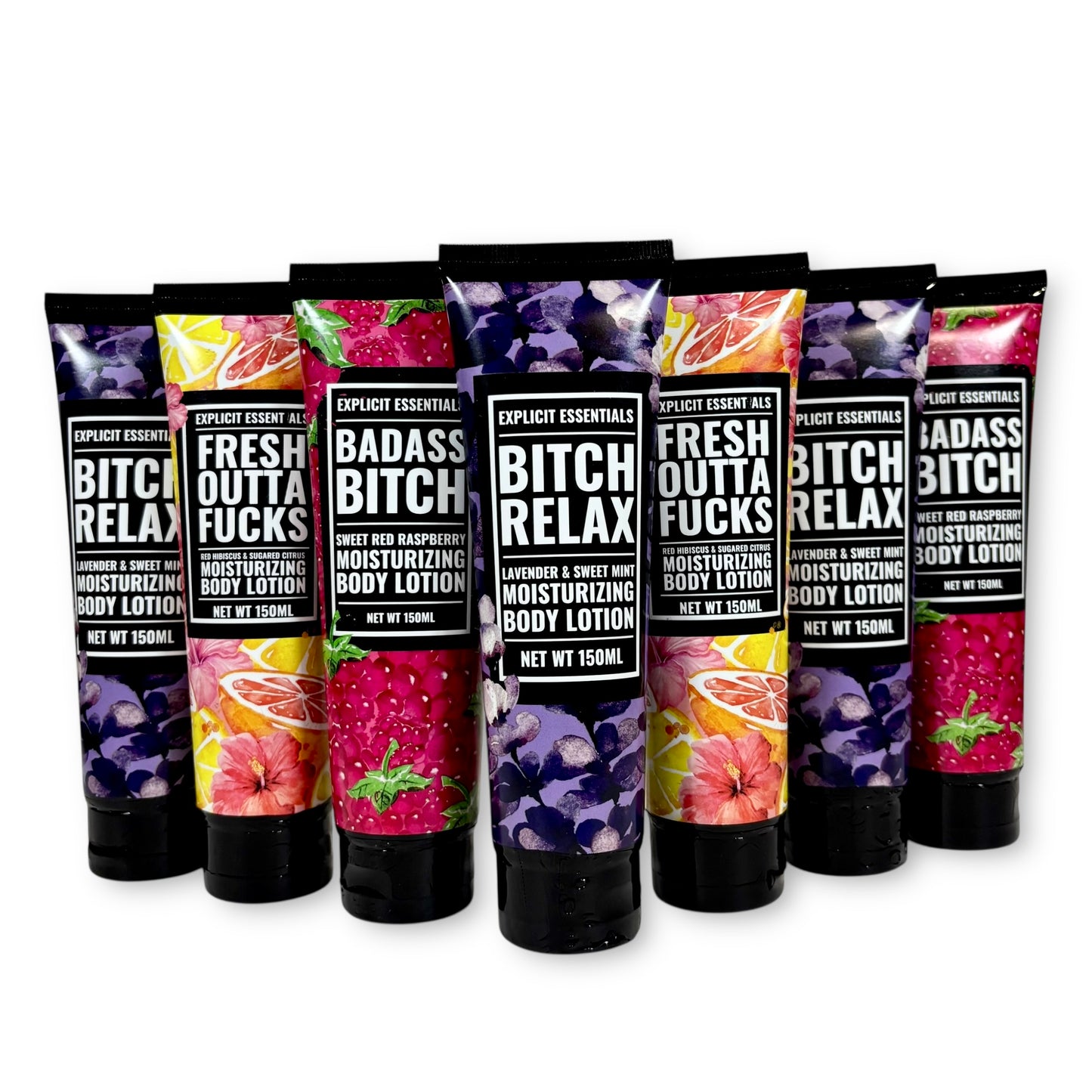 Best Selling Lotion Trio Set
