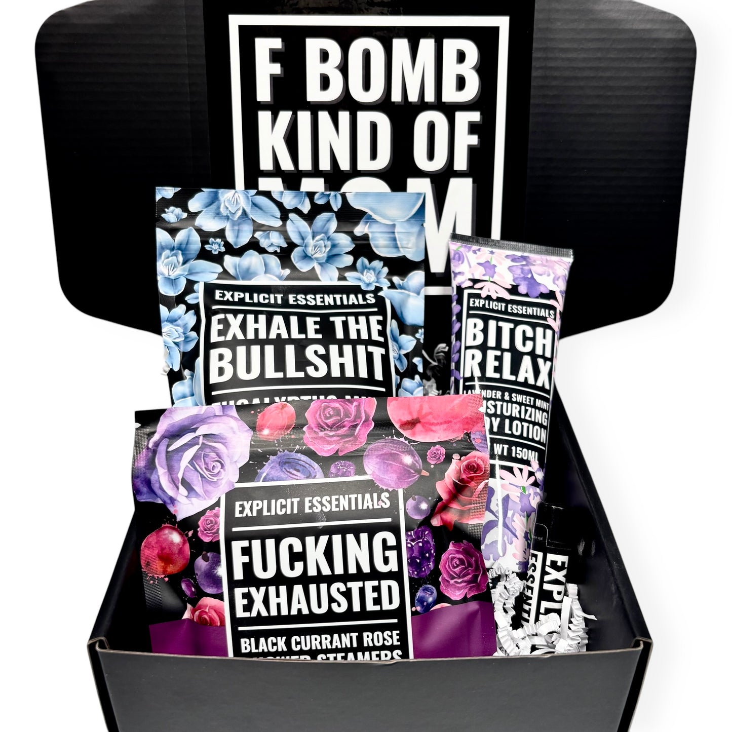 FBomb Mom Gift Box Set