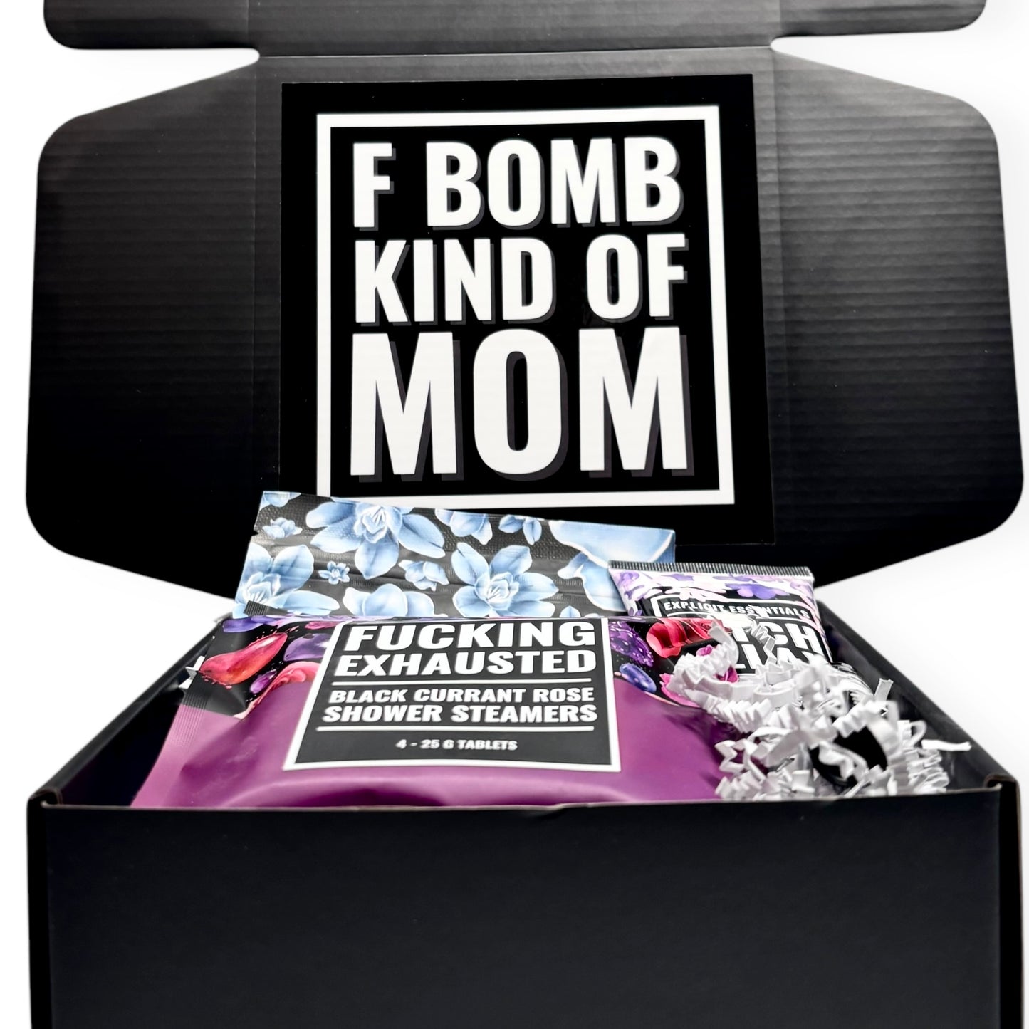 FBomb Mom Gift Box Set