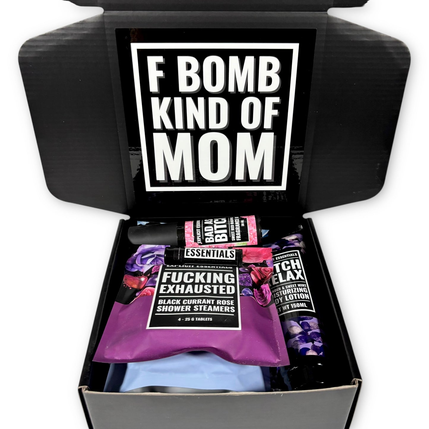 FBomb Mom Gift Box Set