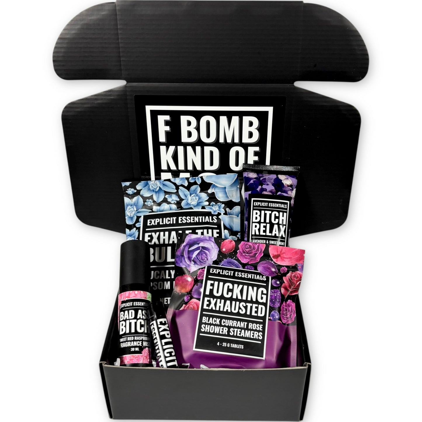FBomb Mom Gift Box Set