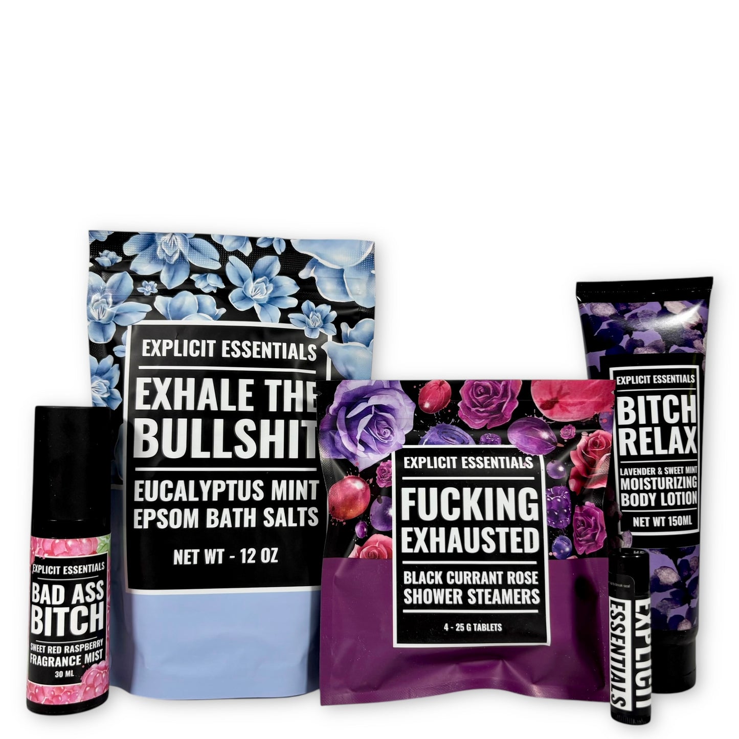 FBomb Mom Gift Box Set