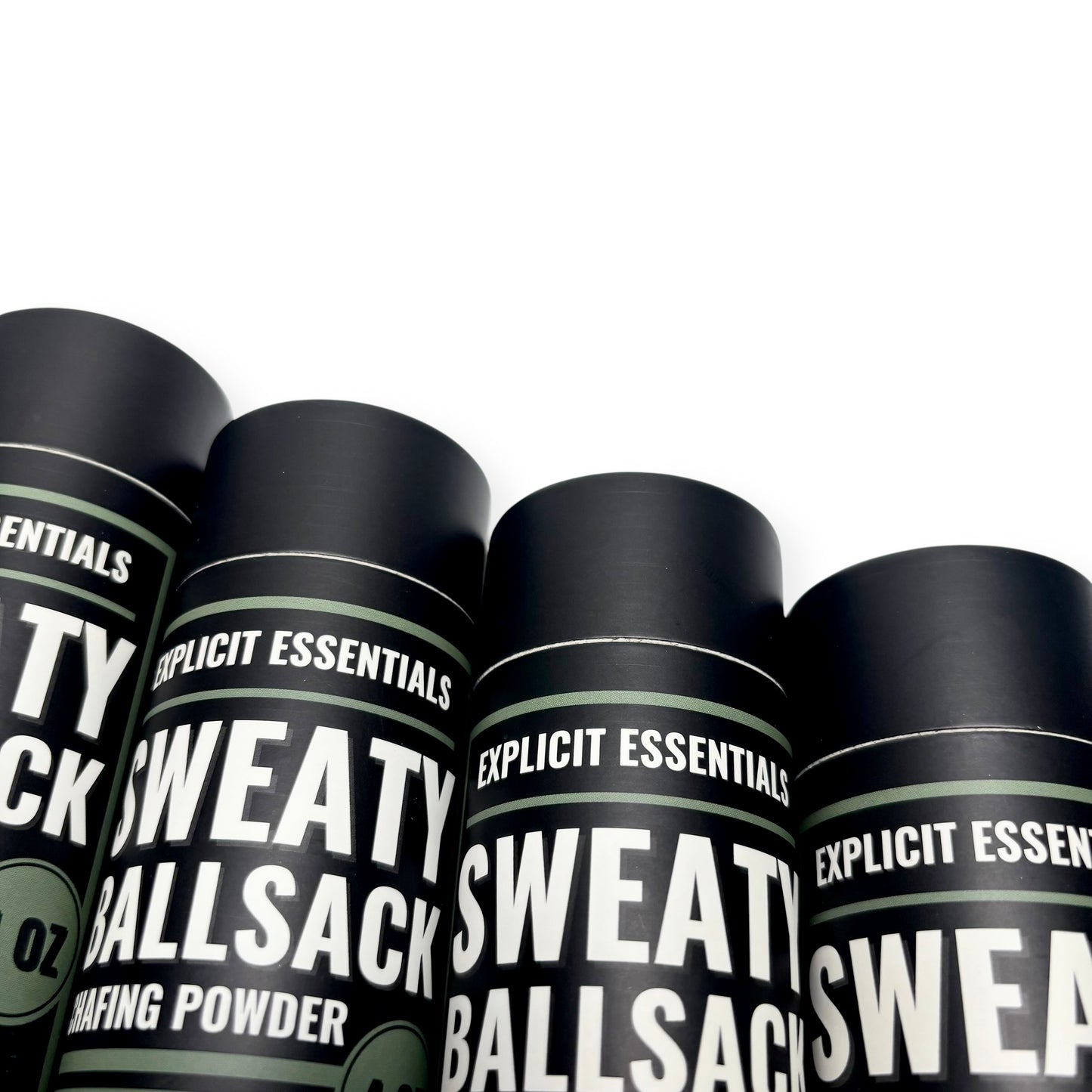 Sweaty Ball Sack Chafing Powder New