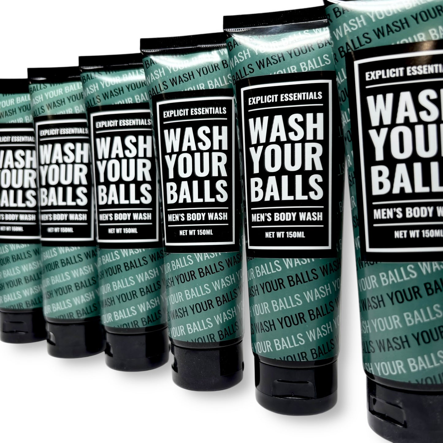 Wash Your Balls Men's Intimate Wash