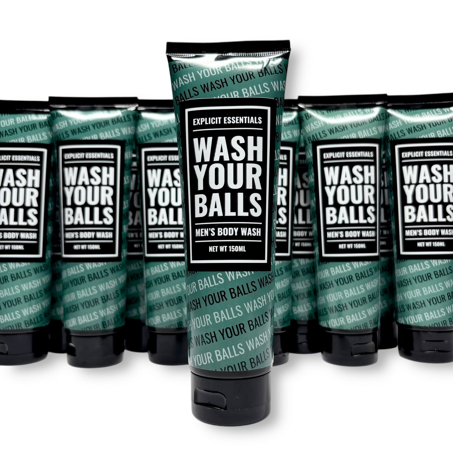 Wash Your Balls Men's Intimate Wash