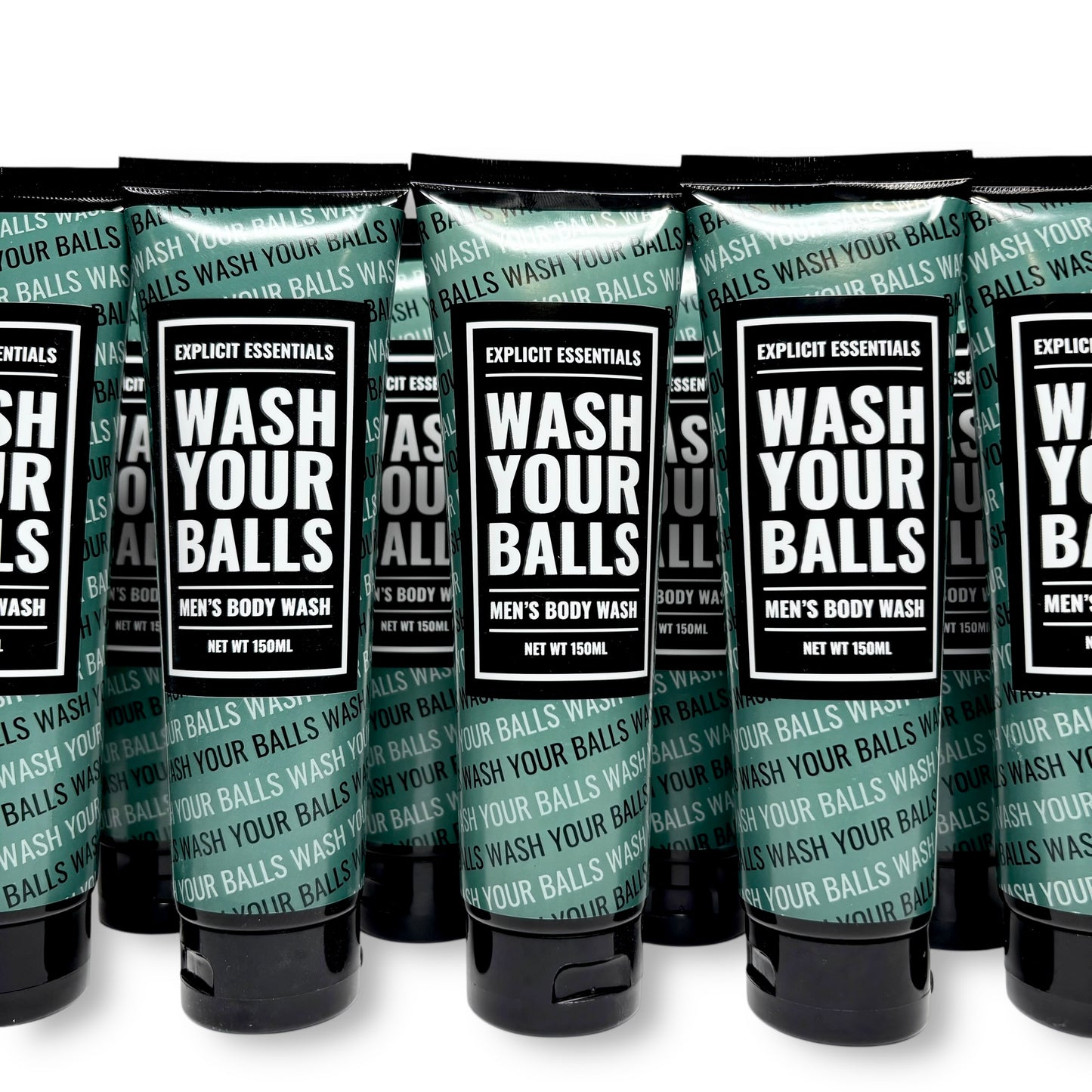 Wash Your Balls Men's Intimate Wash