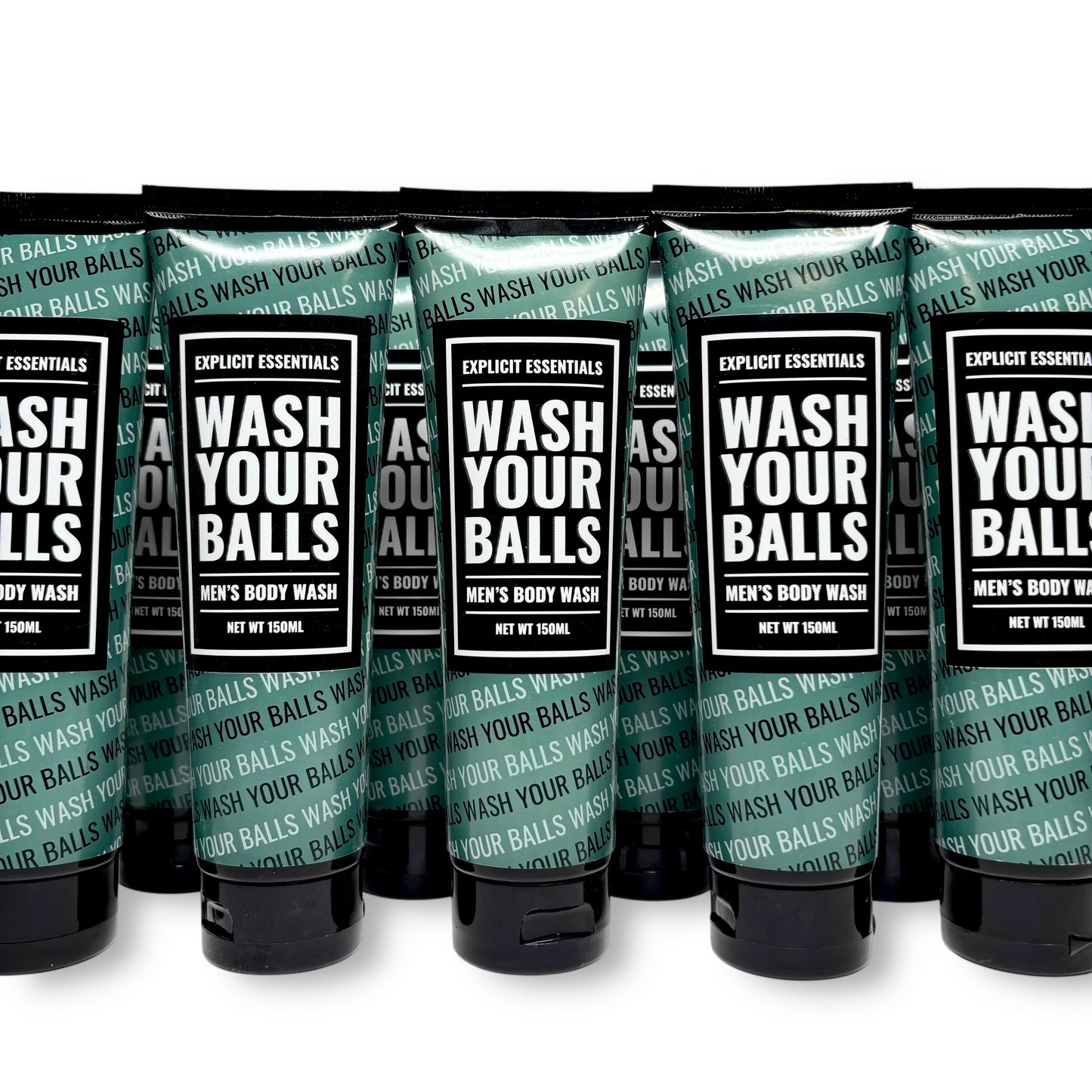 Wash Your Balls Men's Intimate Wash
