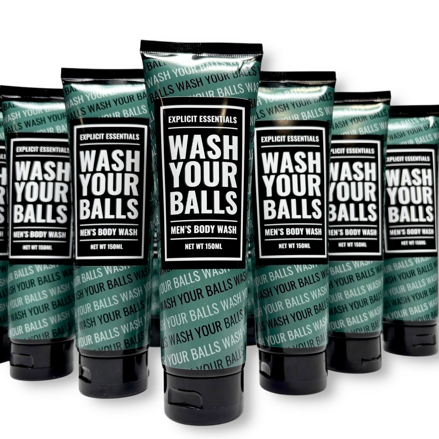 Wash Your Balls Men's Intimate Wash