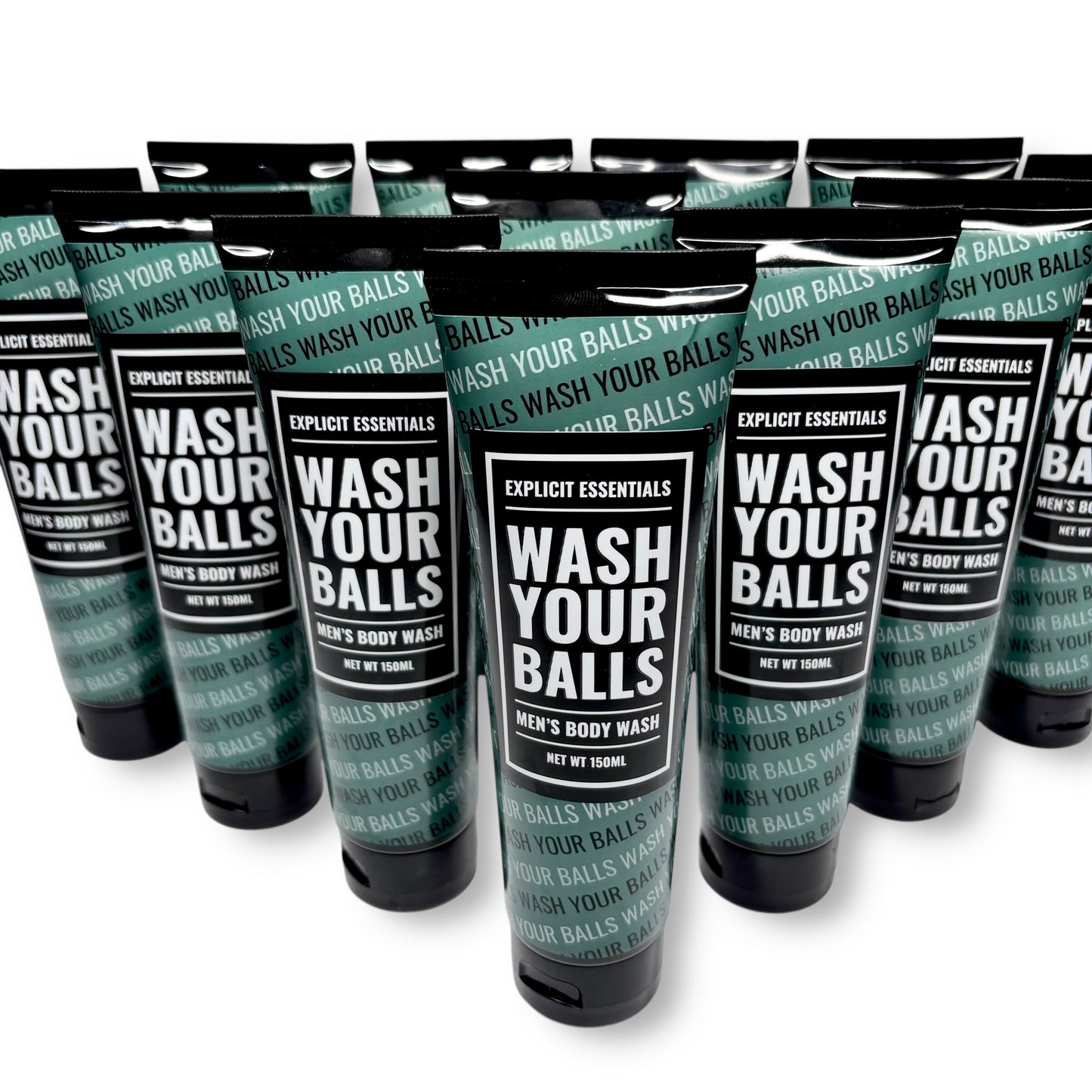 Wash Your Balls Men's Intimate Wash