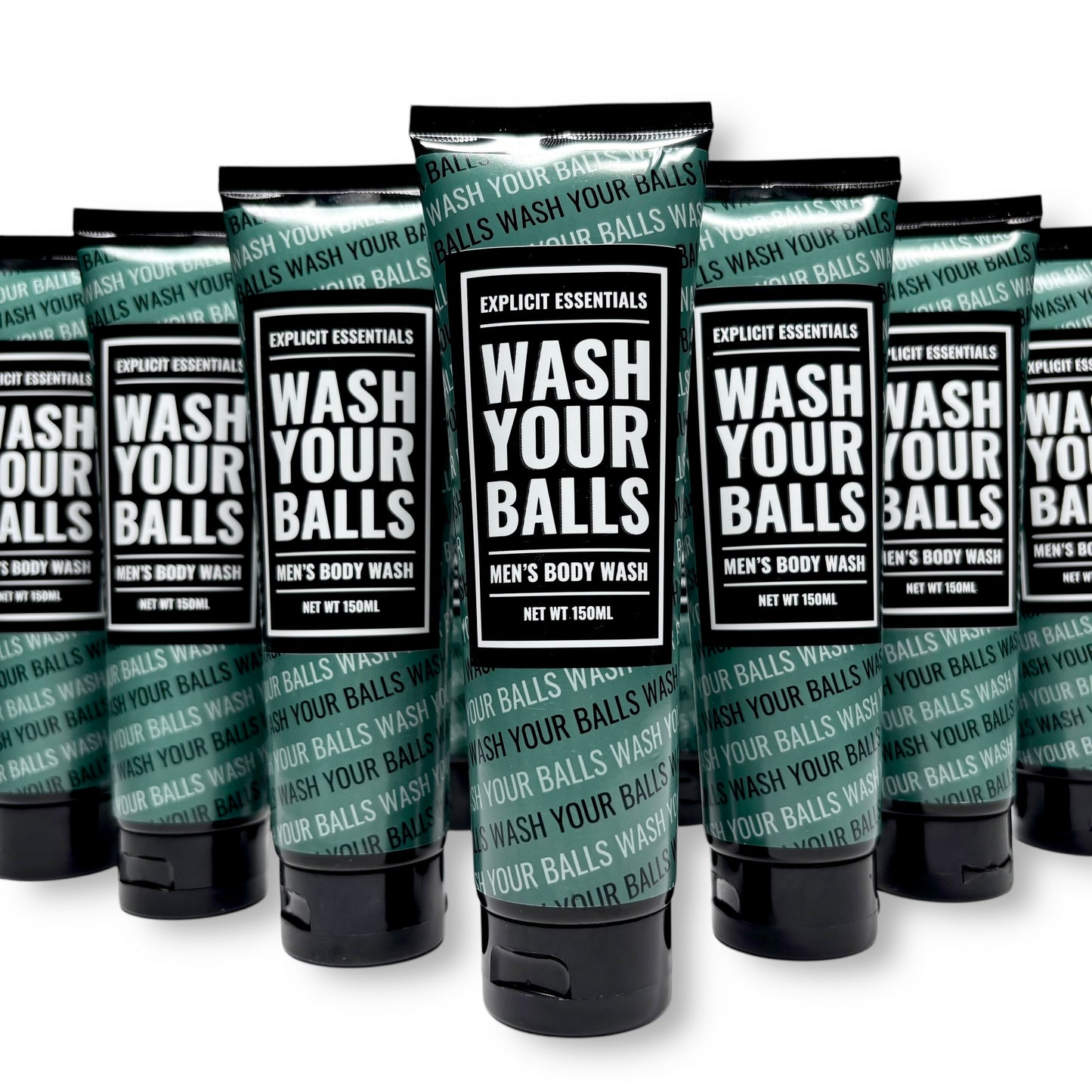 Wash Your Balls Men's Intimate Wash
