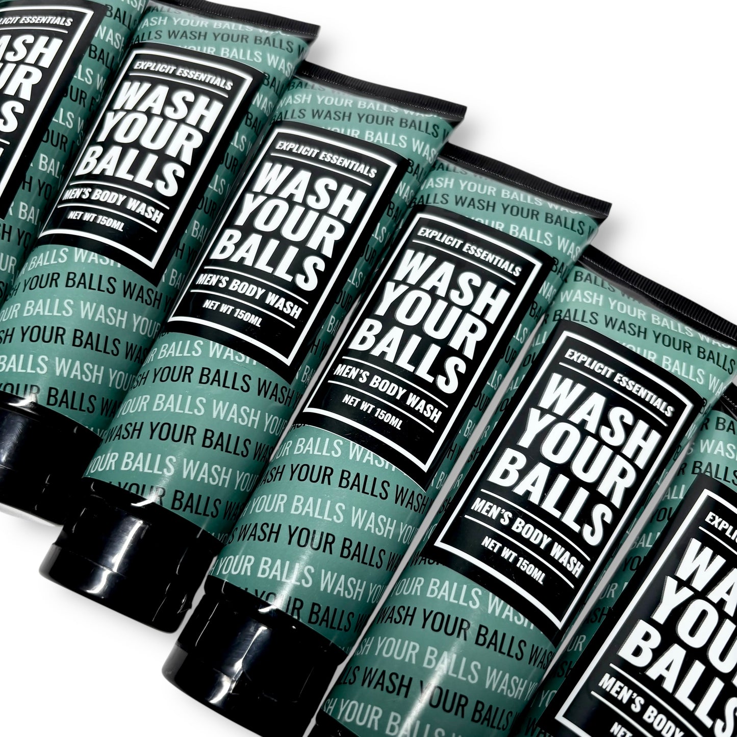 Wash Your Balls Men's Intimate Wash