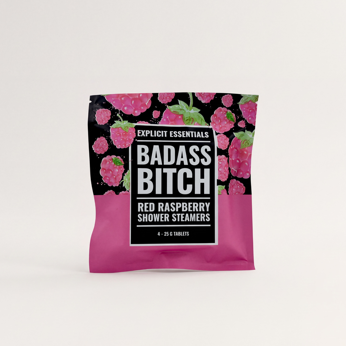 Bad Ass Bitch Shower Steamers