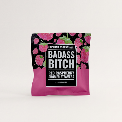 Bad Ass Bitch Shower Steamers
