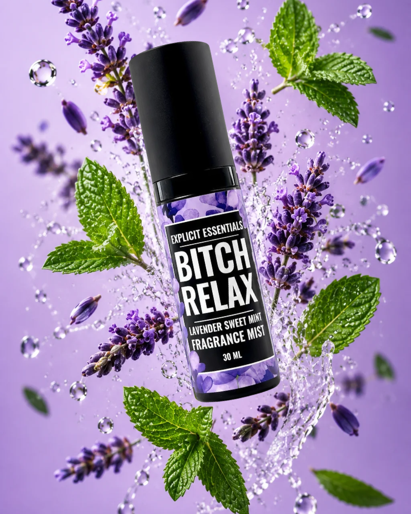 Bitch Relax Fragrance Mist
