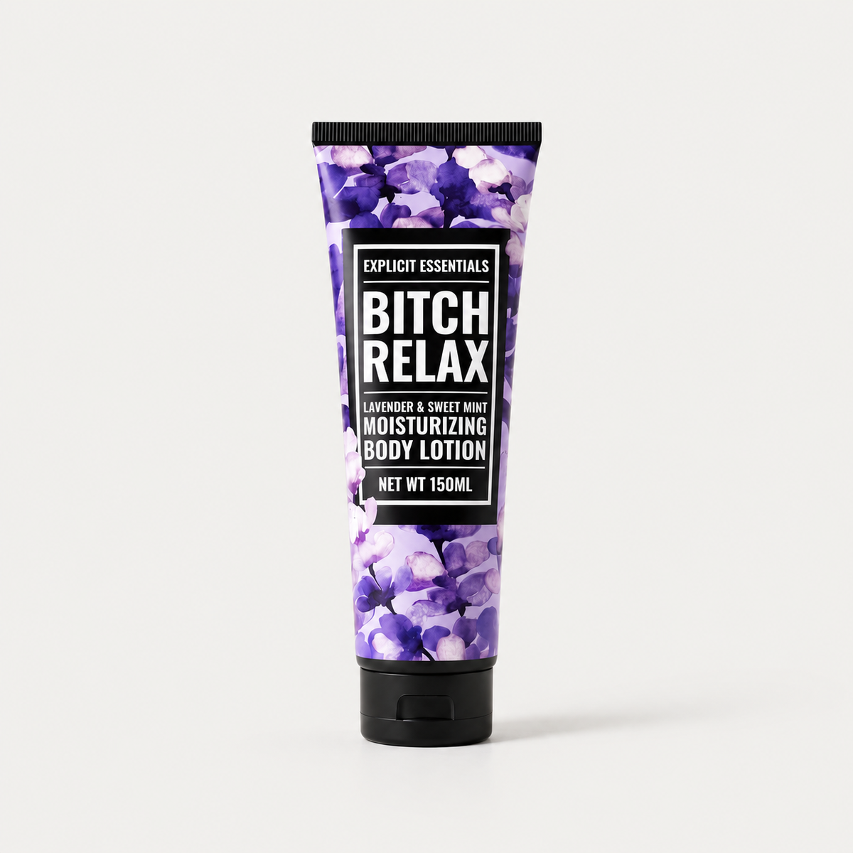 Bitch Relax Hand and Body Lotion