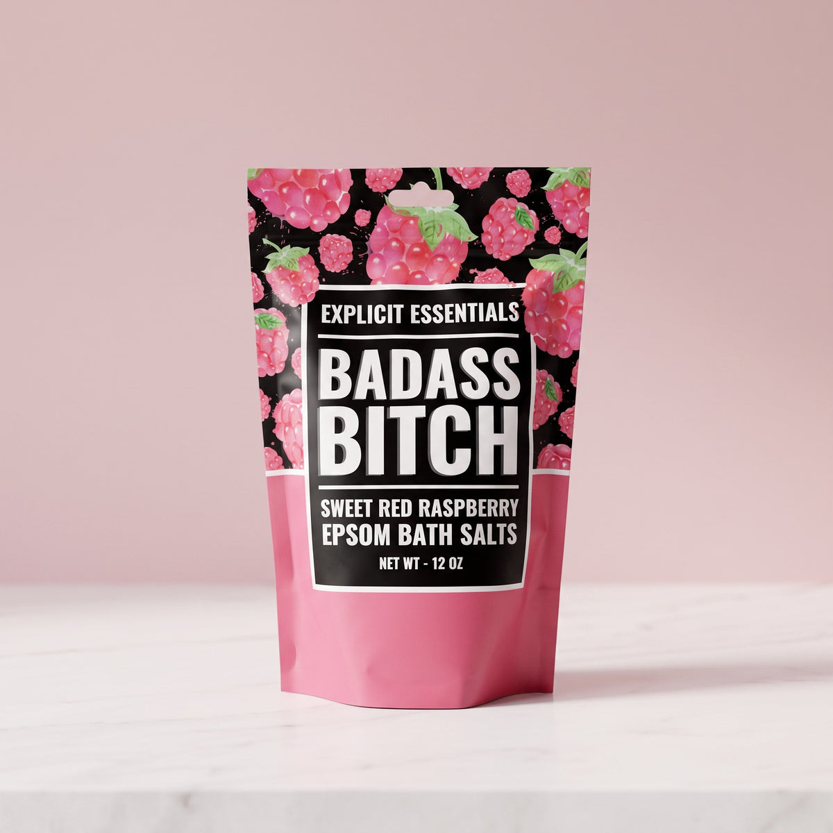 Bad Ass Bitch Bath Salts