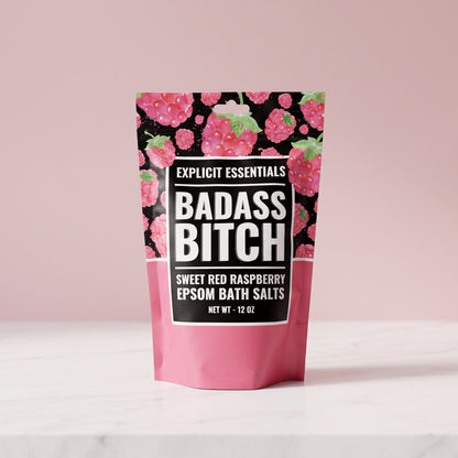 Bad Ass Bitch Bath Salts