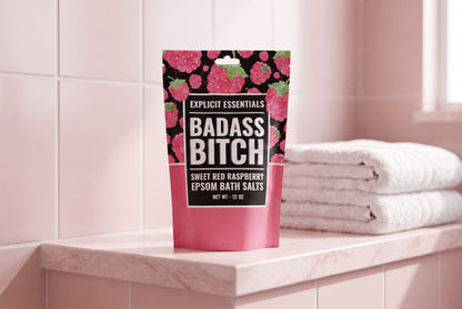 Bad Ass Bitch Bath Salts