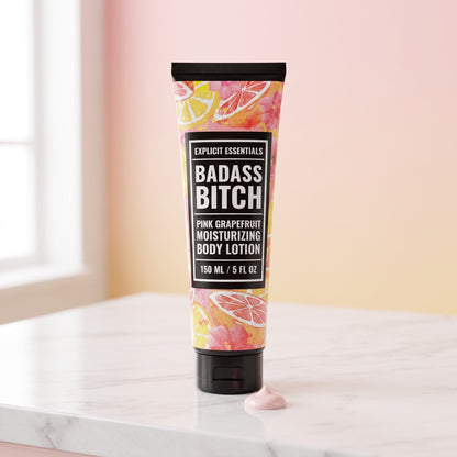 Bad Ass Bitch Body Lotion