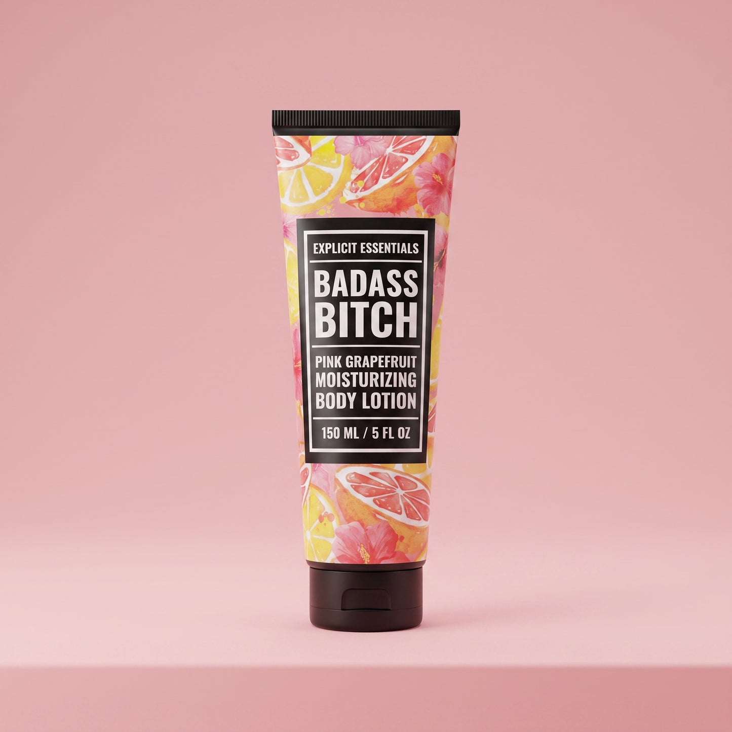 Bad Ass Bitch Body Lotion
