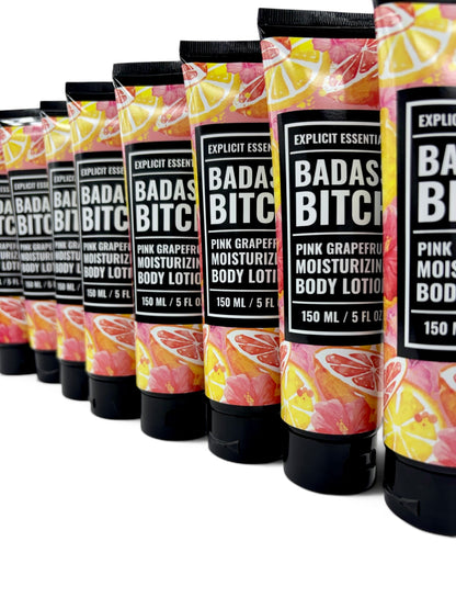Bad Ass Bitch Body Lotion